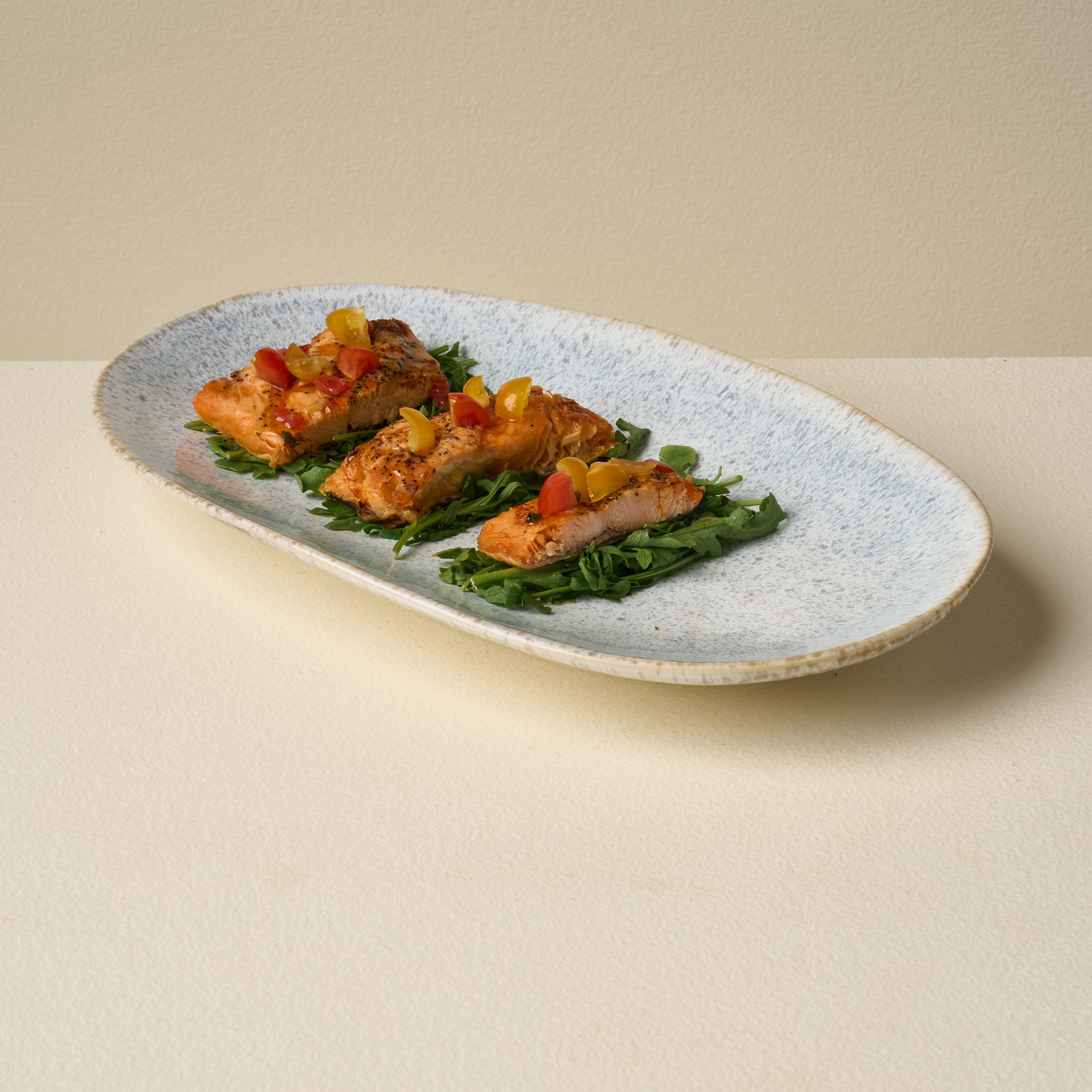 Margo Oval Platter