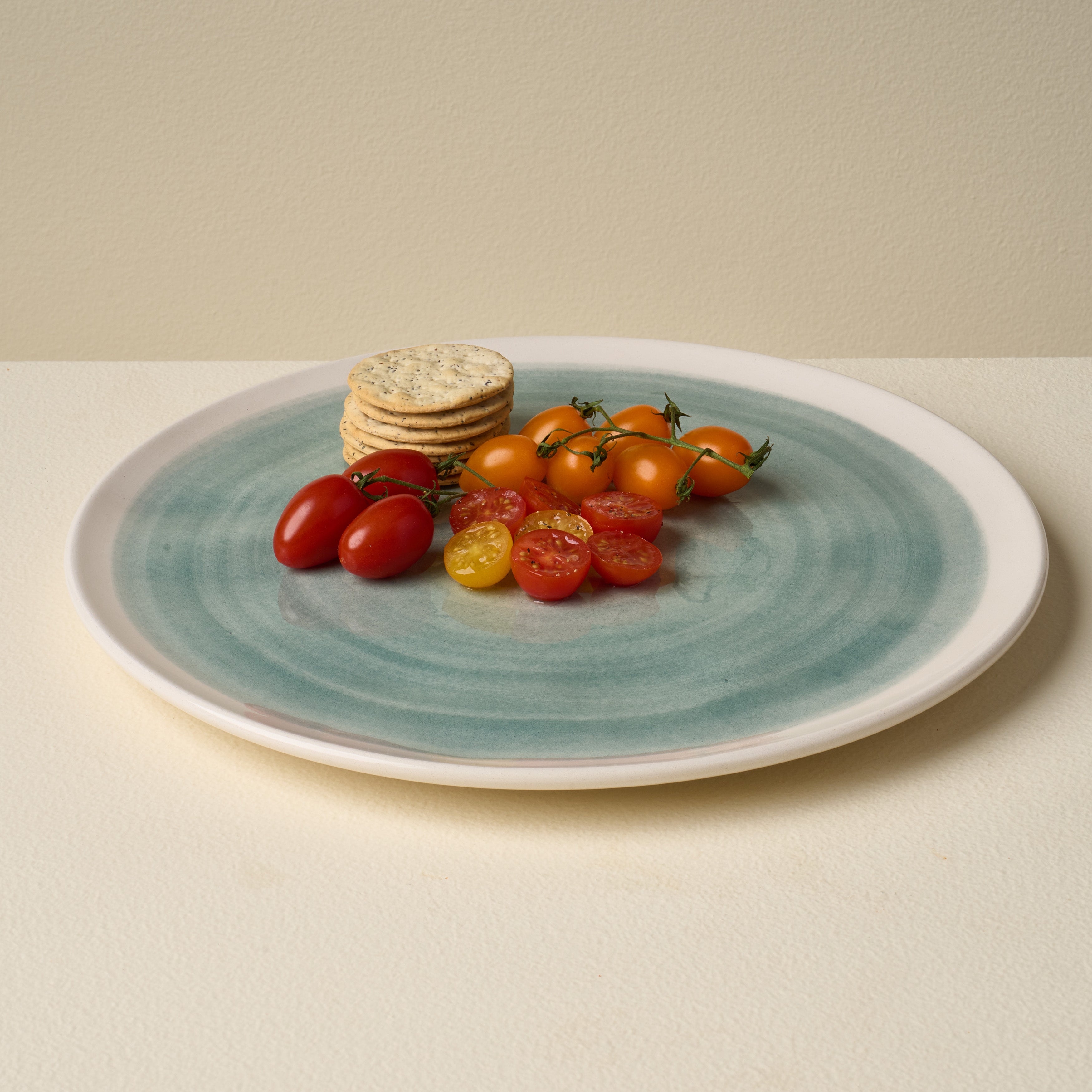Napoli Round Platter