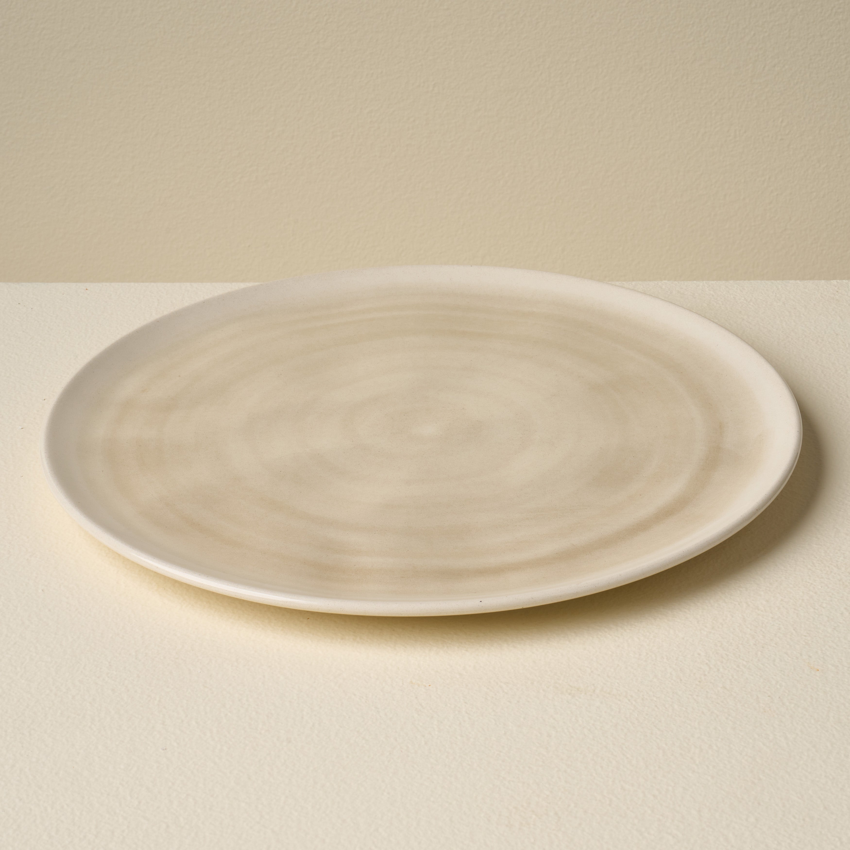 Napoli Round Platter