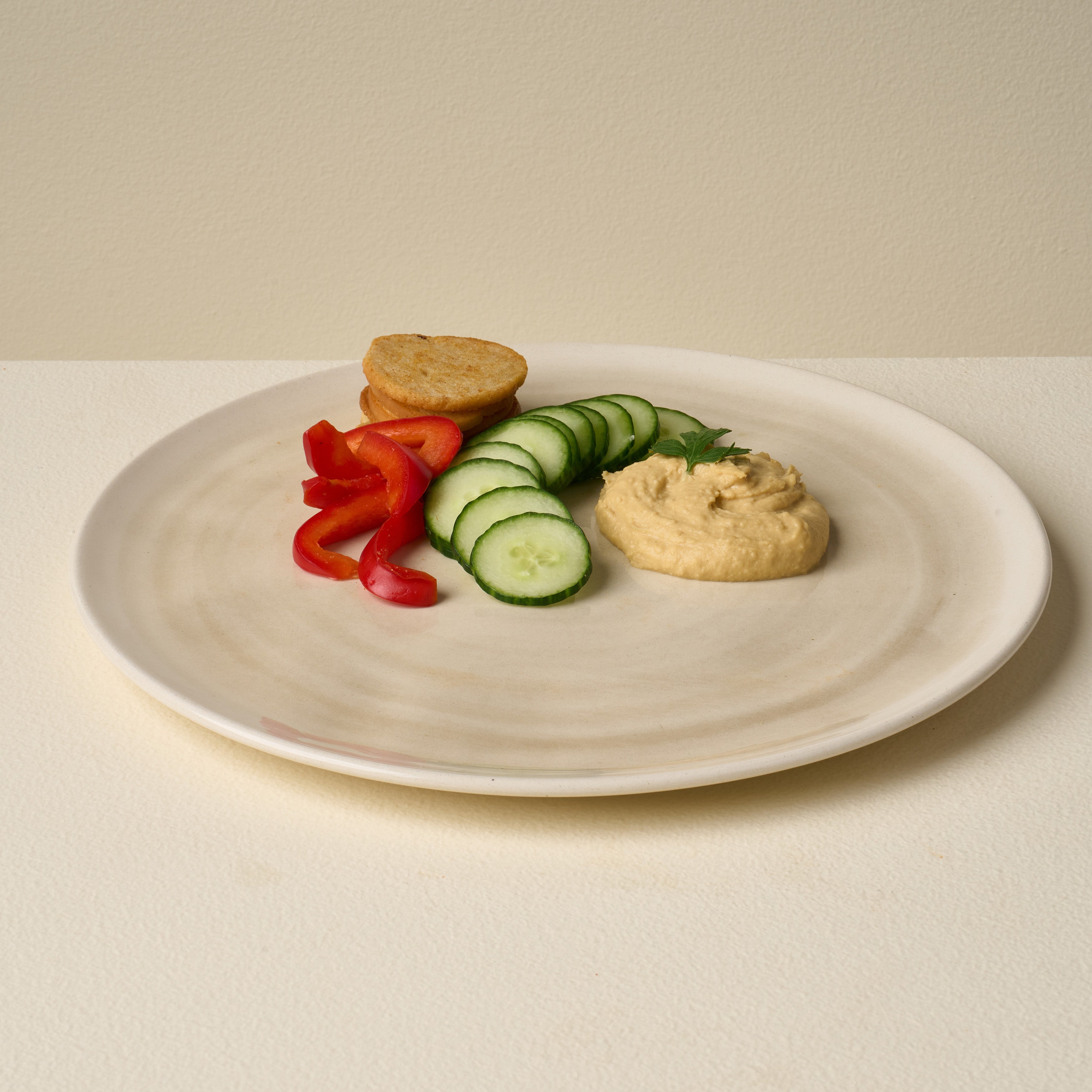 Napoli Round Platter