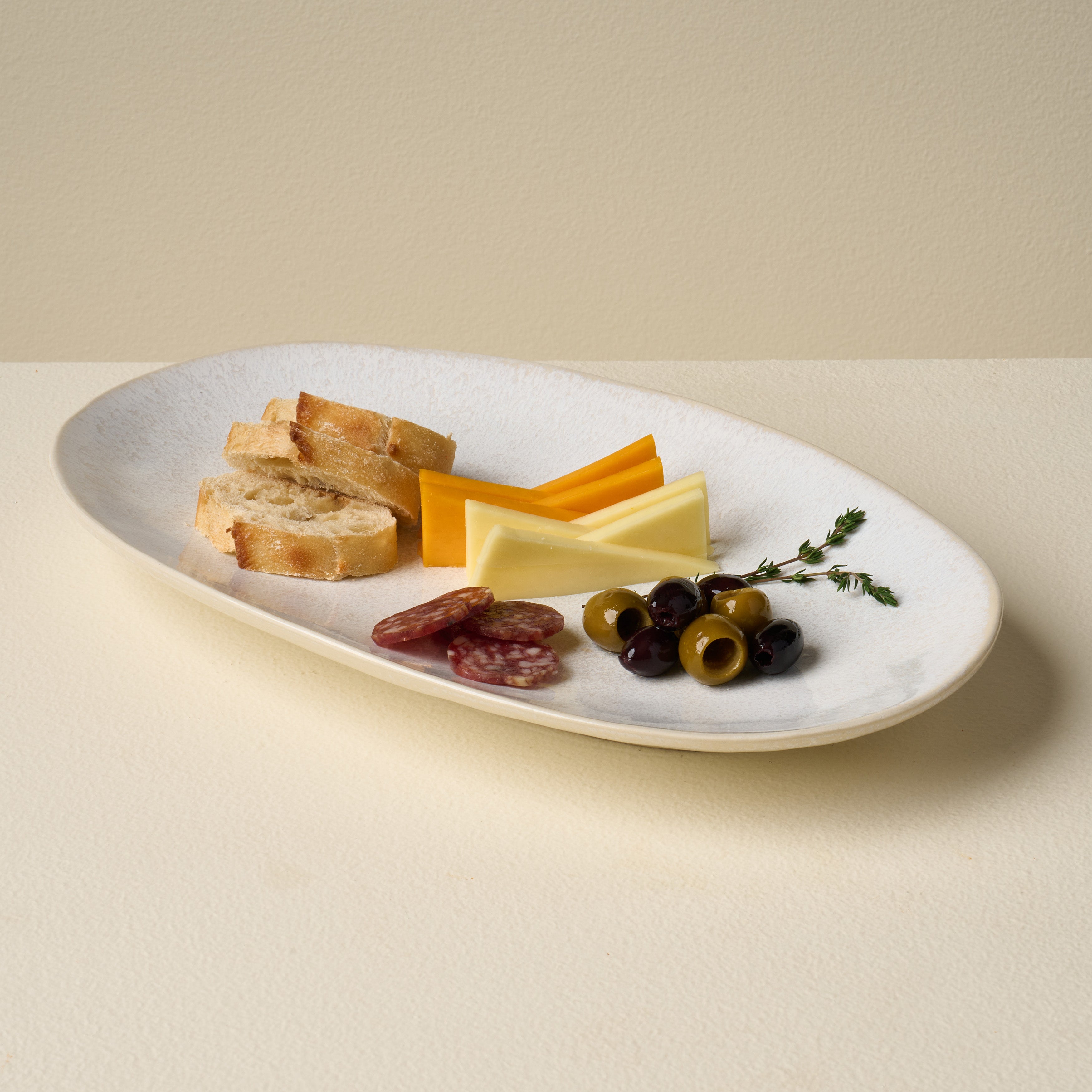Margo Oval Platter