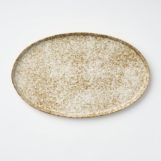 Terrain Oval Platter