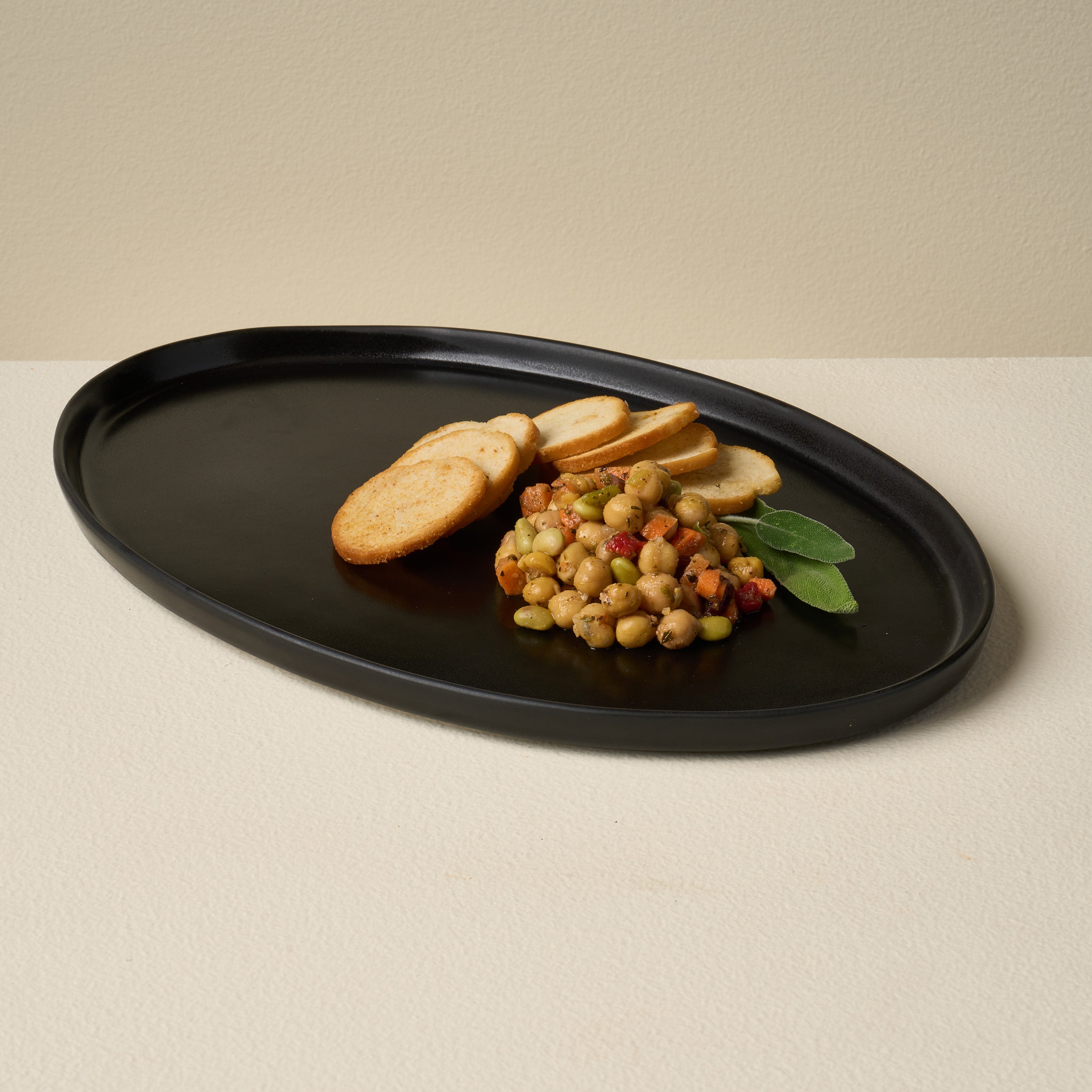 Brooklyn Oval Platter