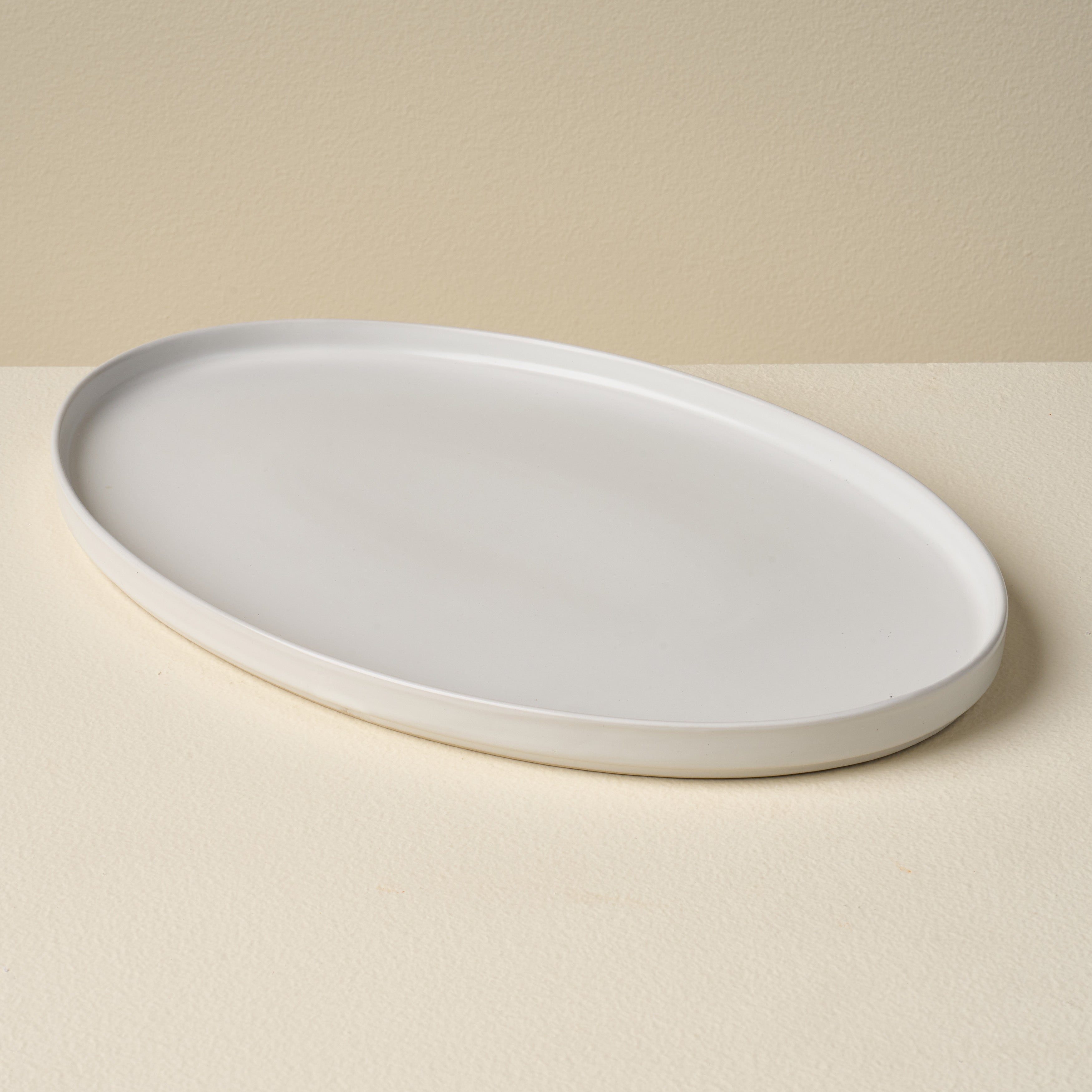 Brooklyn Oval Platter