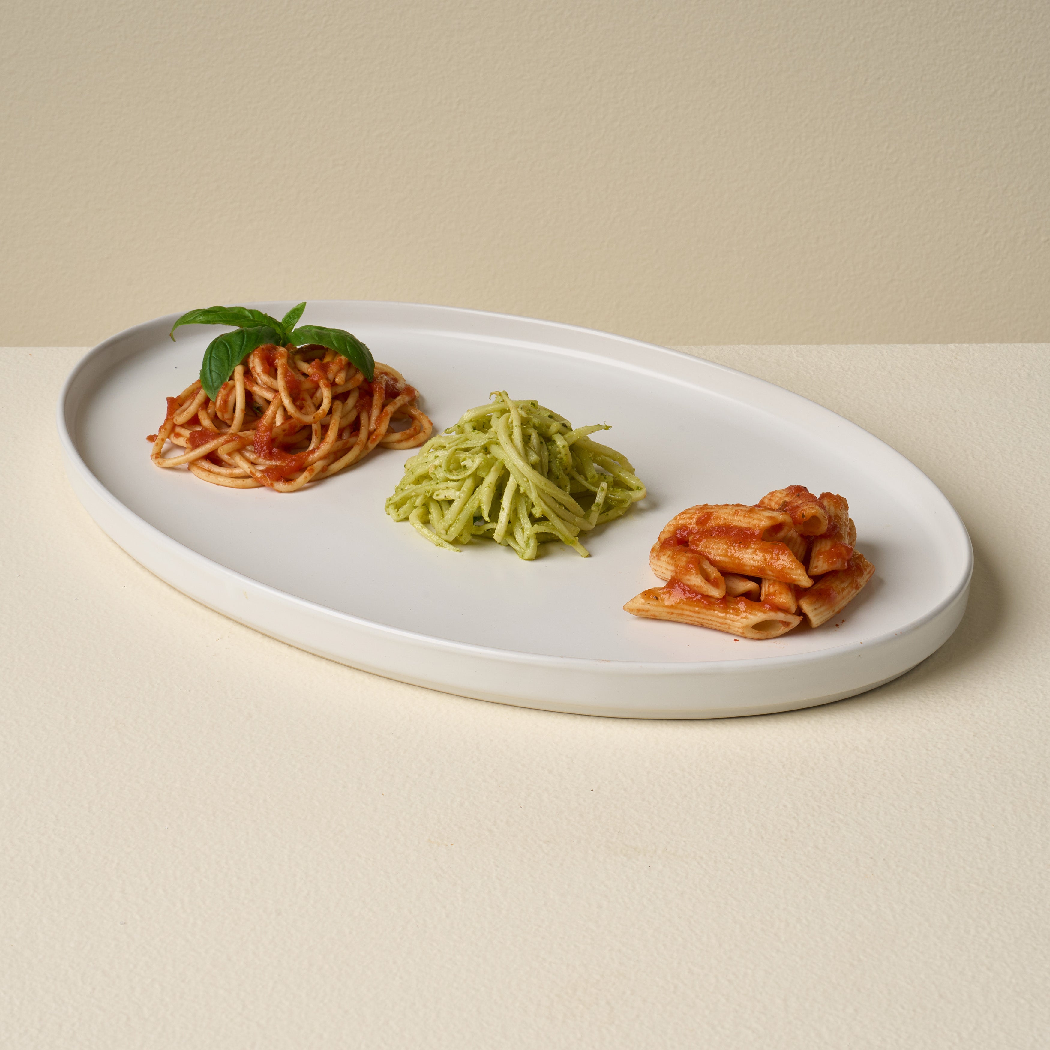 Brooklyn Oval Platter