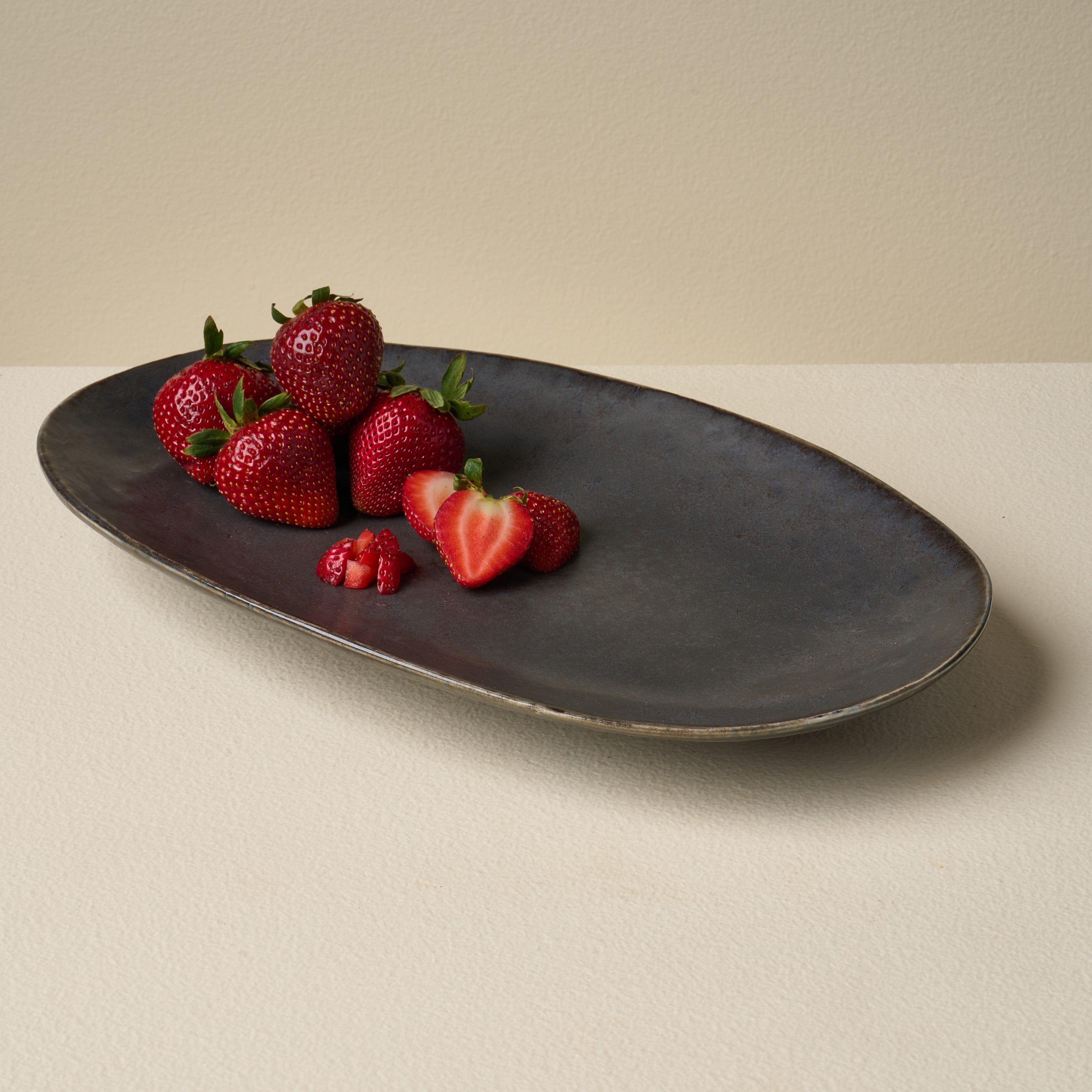 Margo Oval Platter