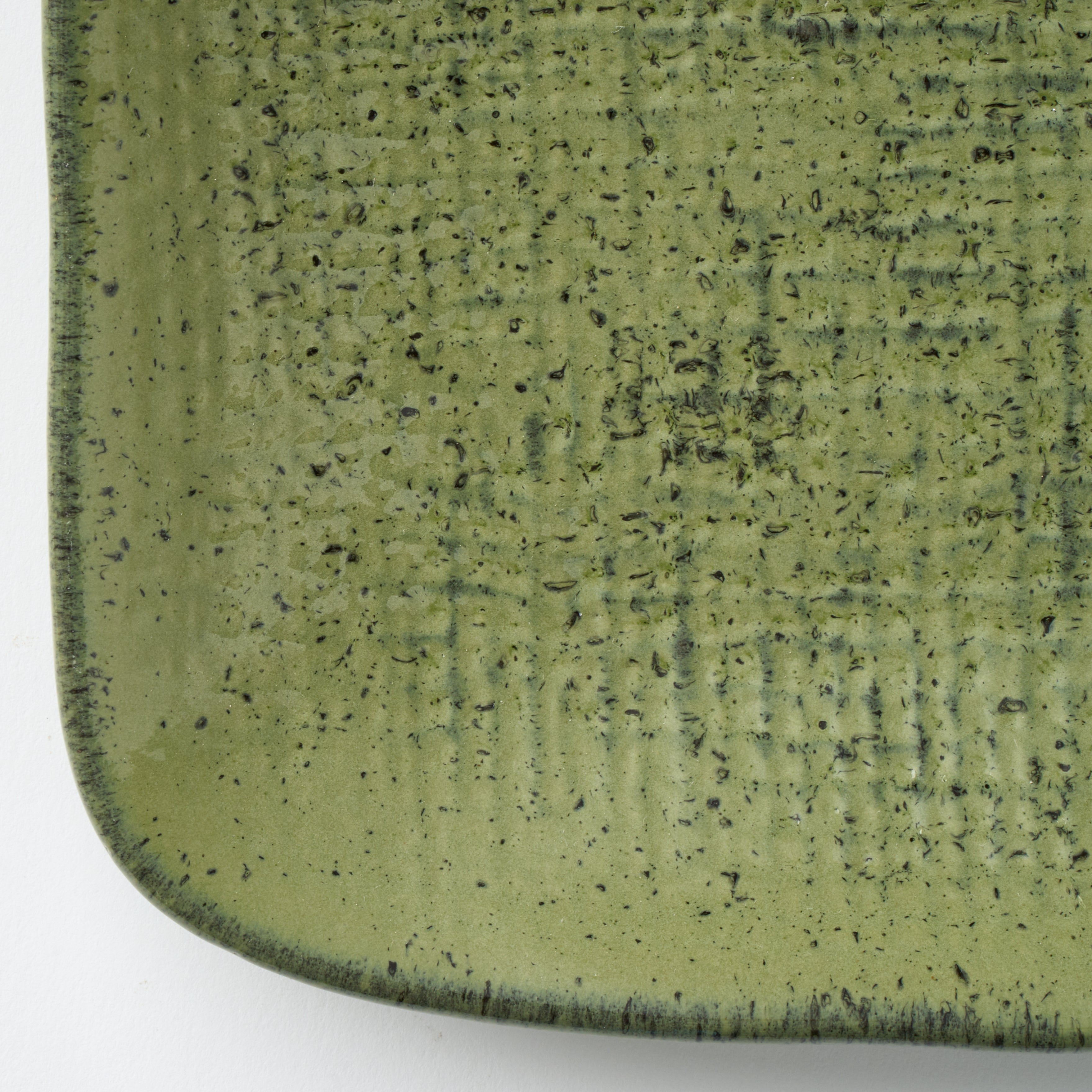 Livia Verde Wide Platter