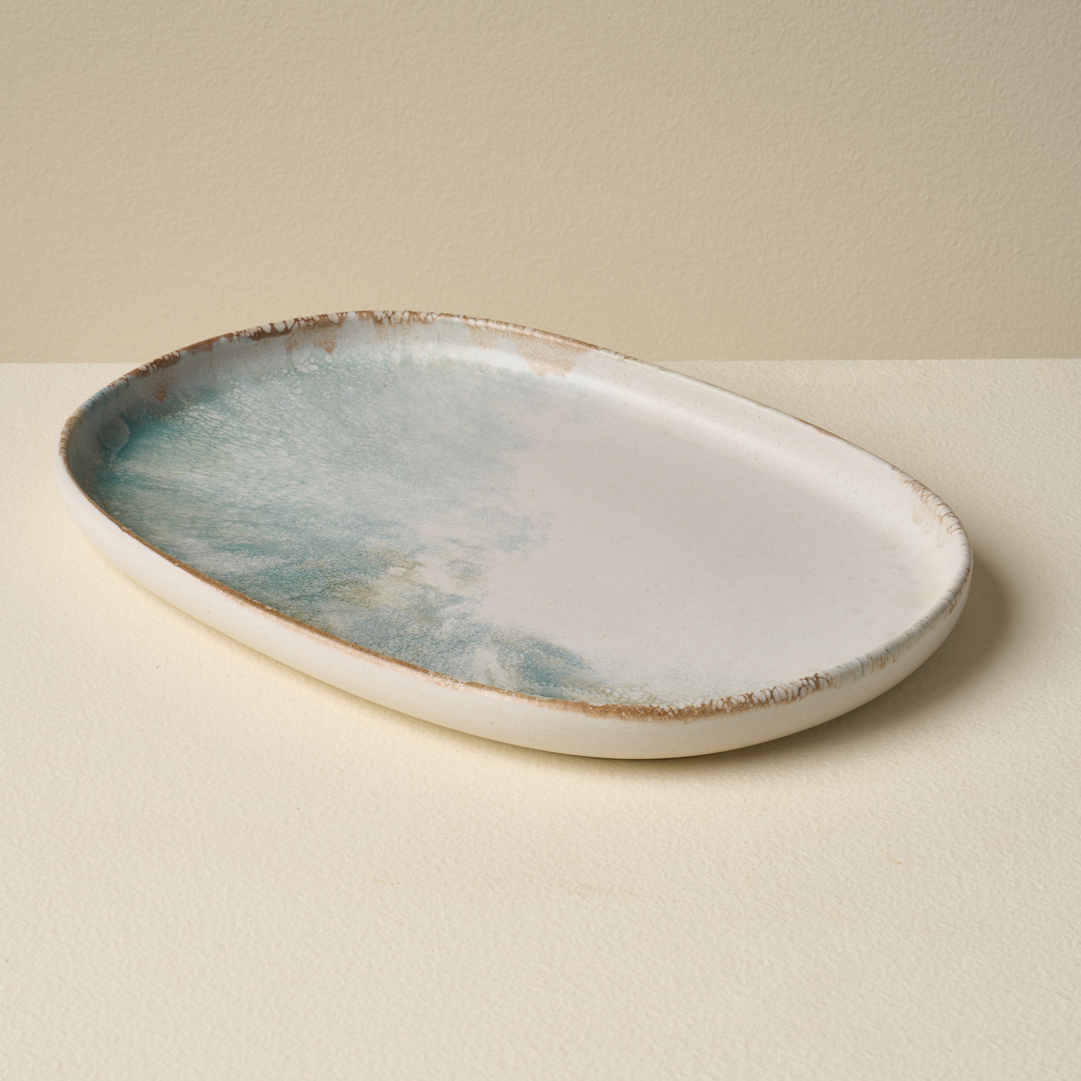 Madeira Oval Platter