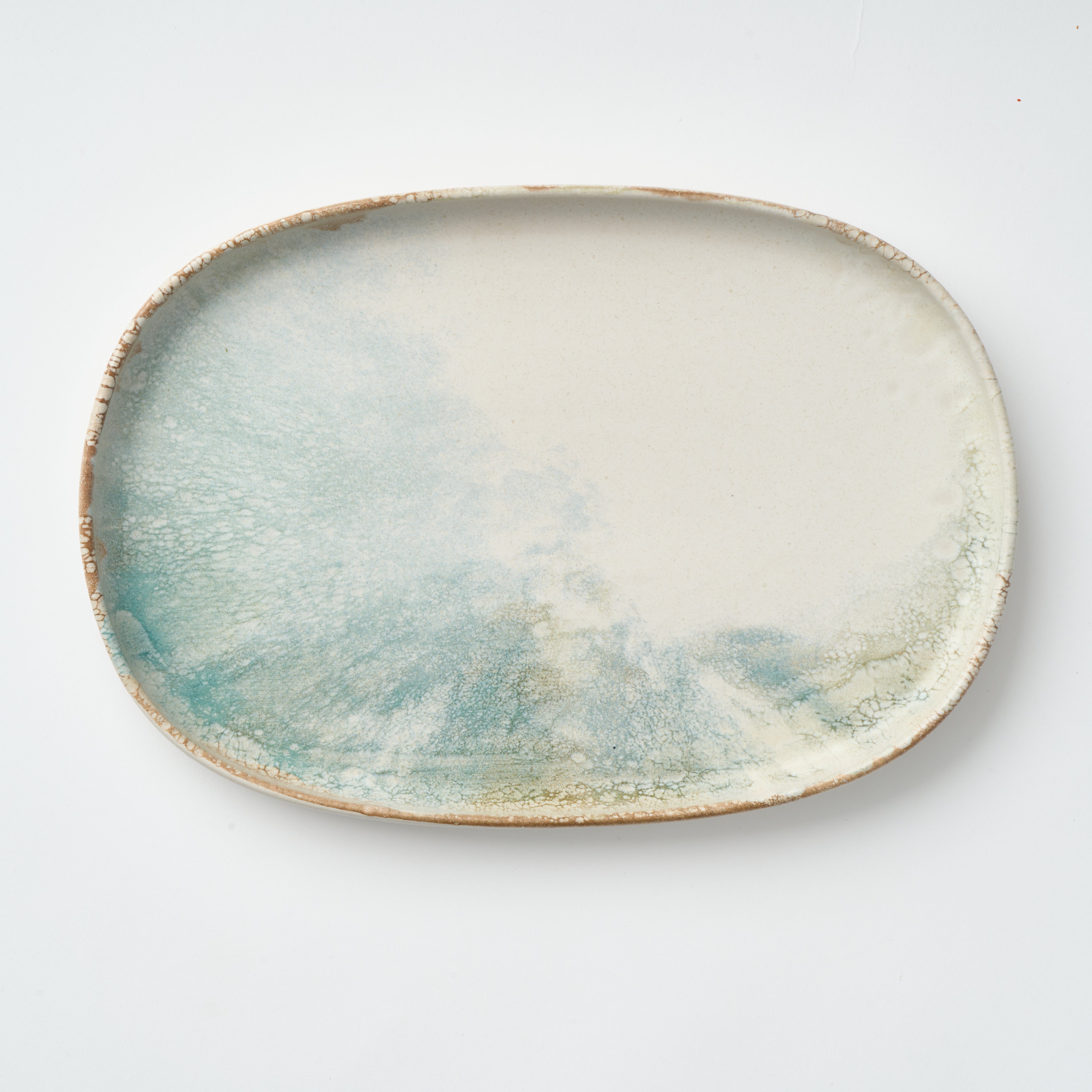 Madeira Oval Platter
