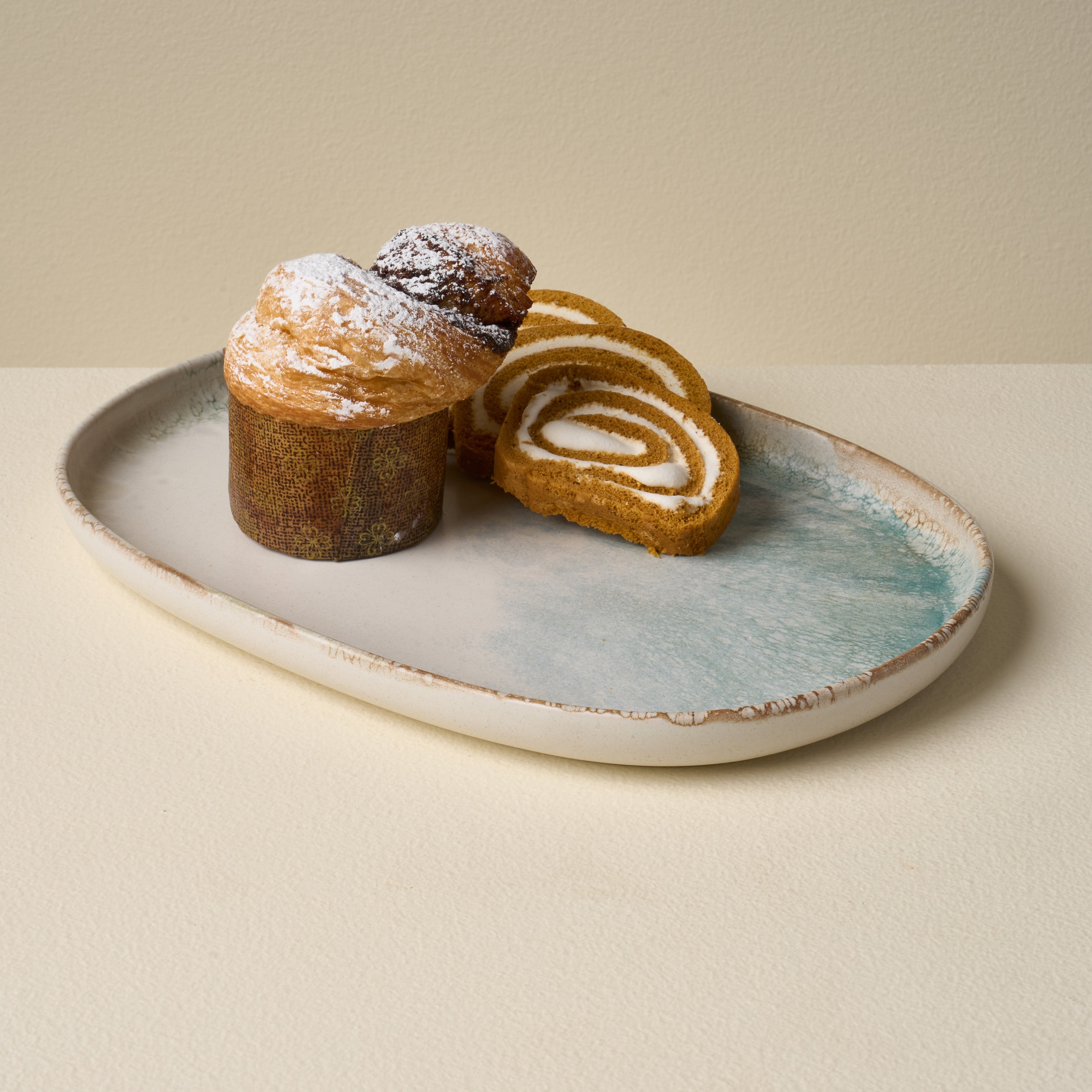 Madeira Oval Platter
