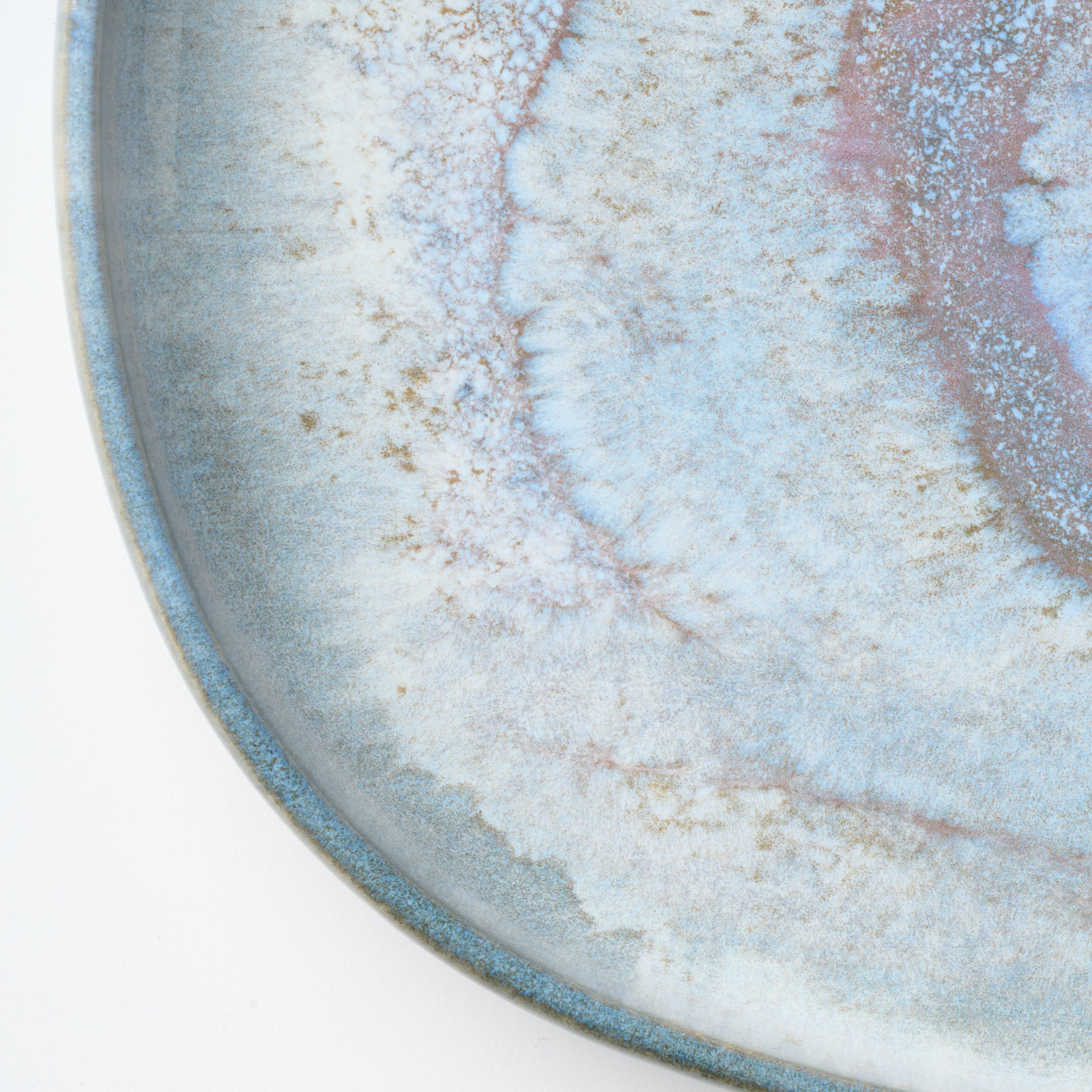Costa Azul Oval Platter
