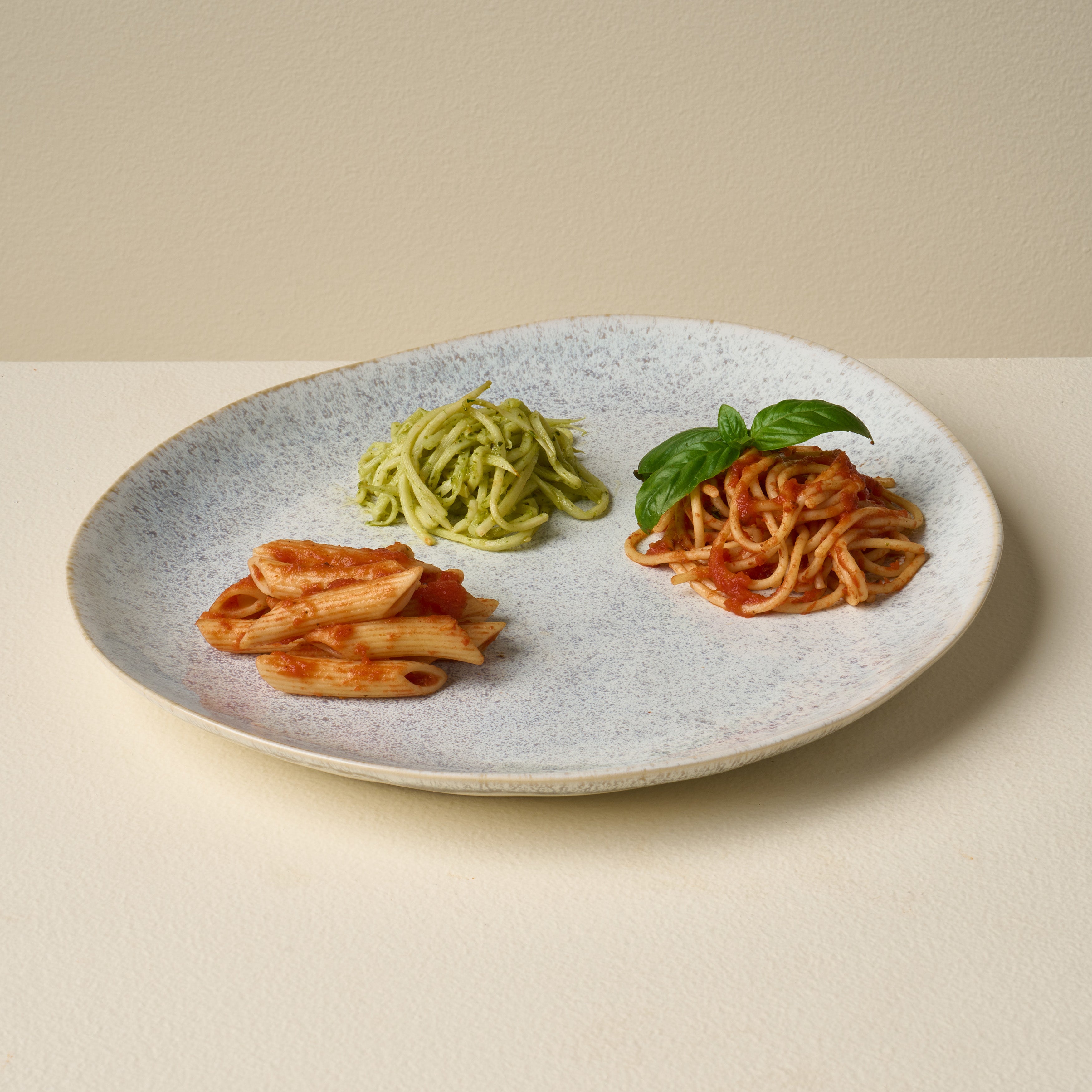 Margo Round Platter