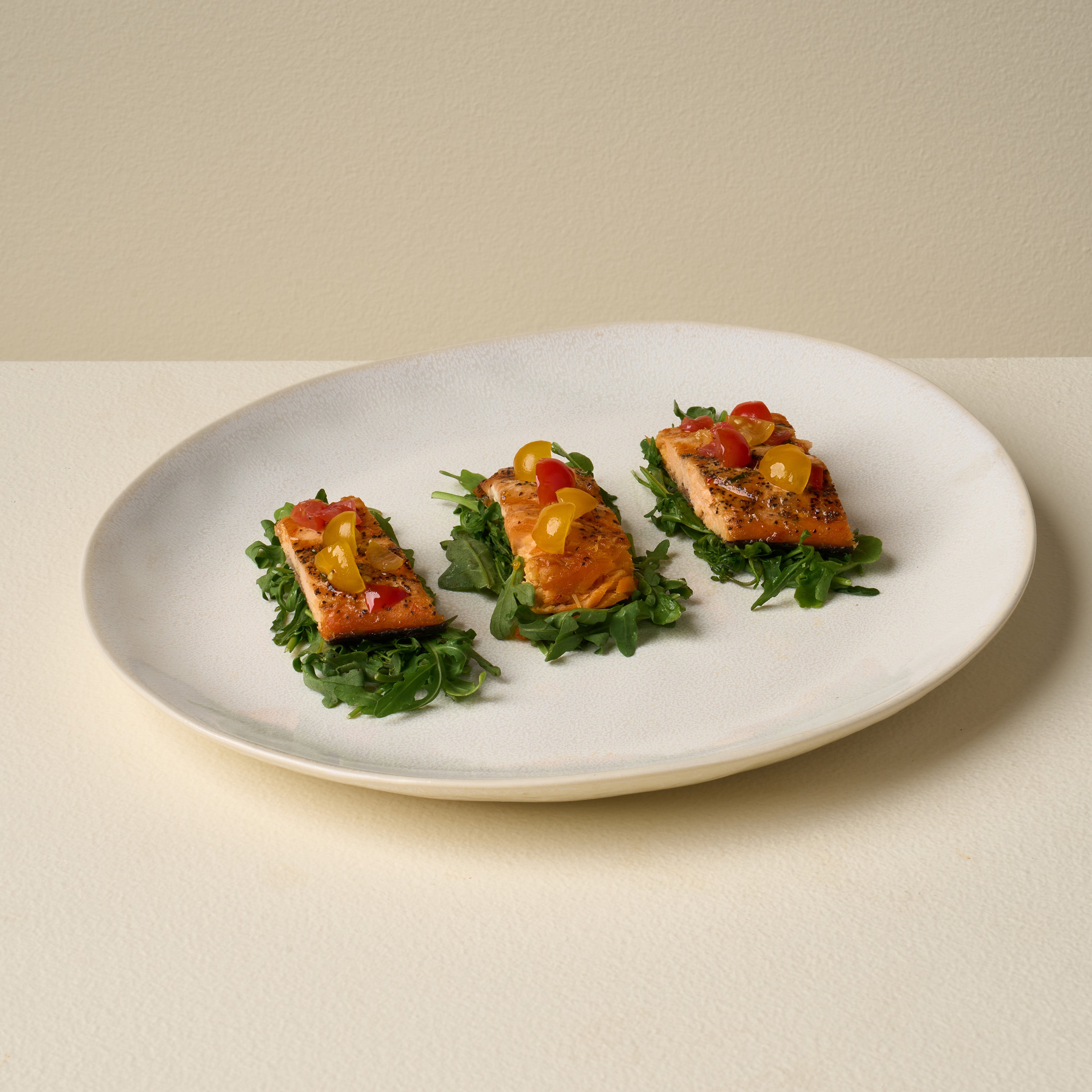 Margo Round Platter