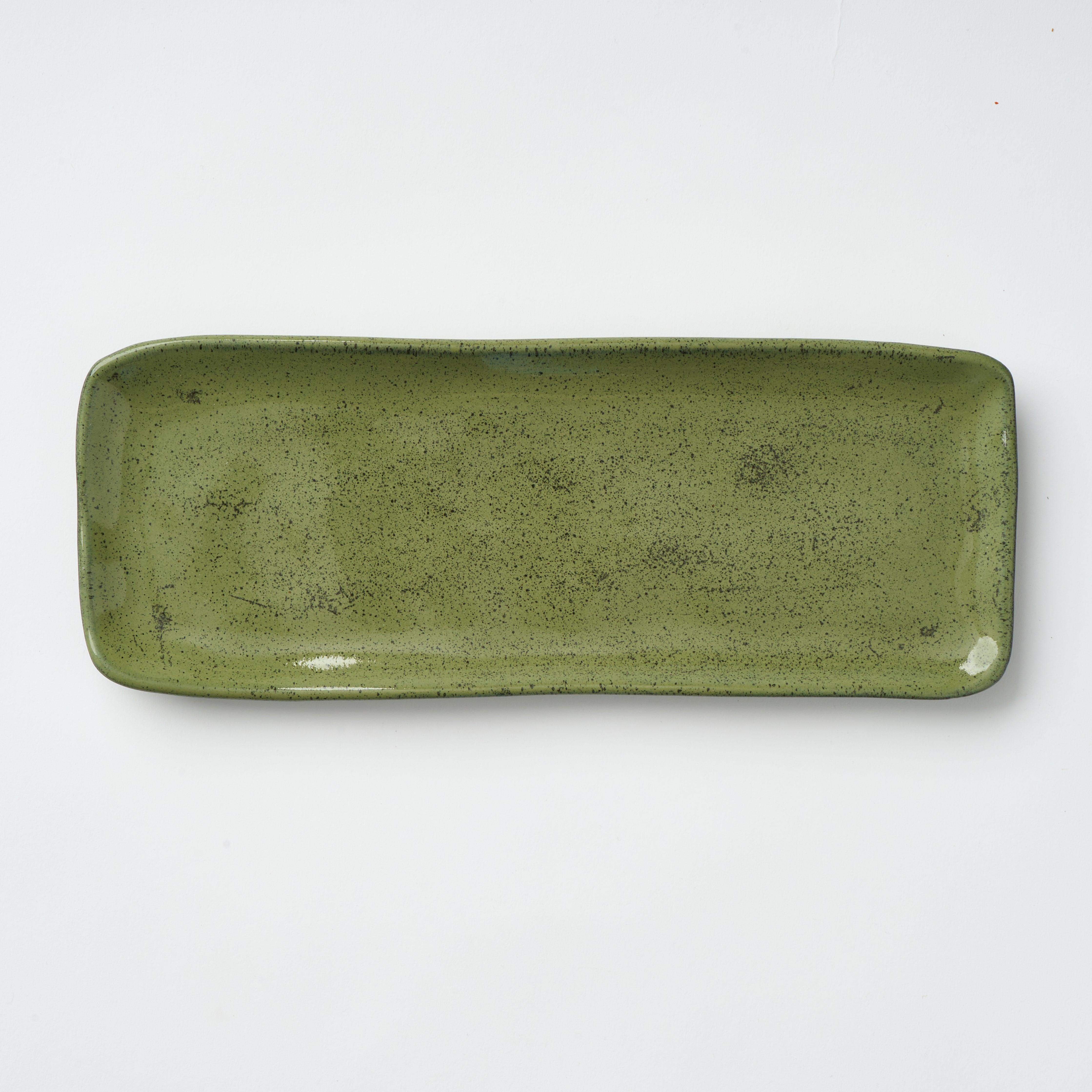 Livia Verde Long Platter