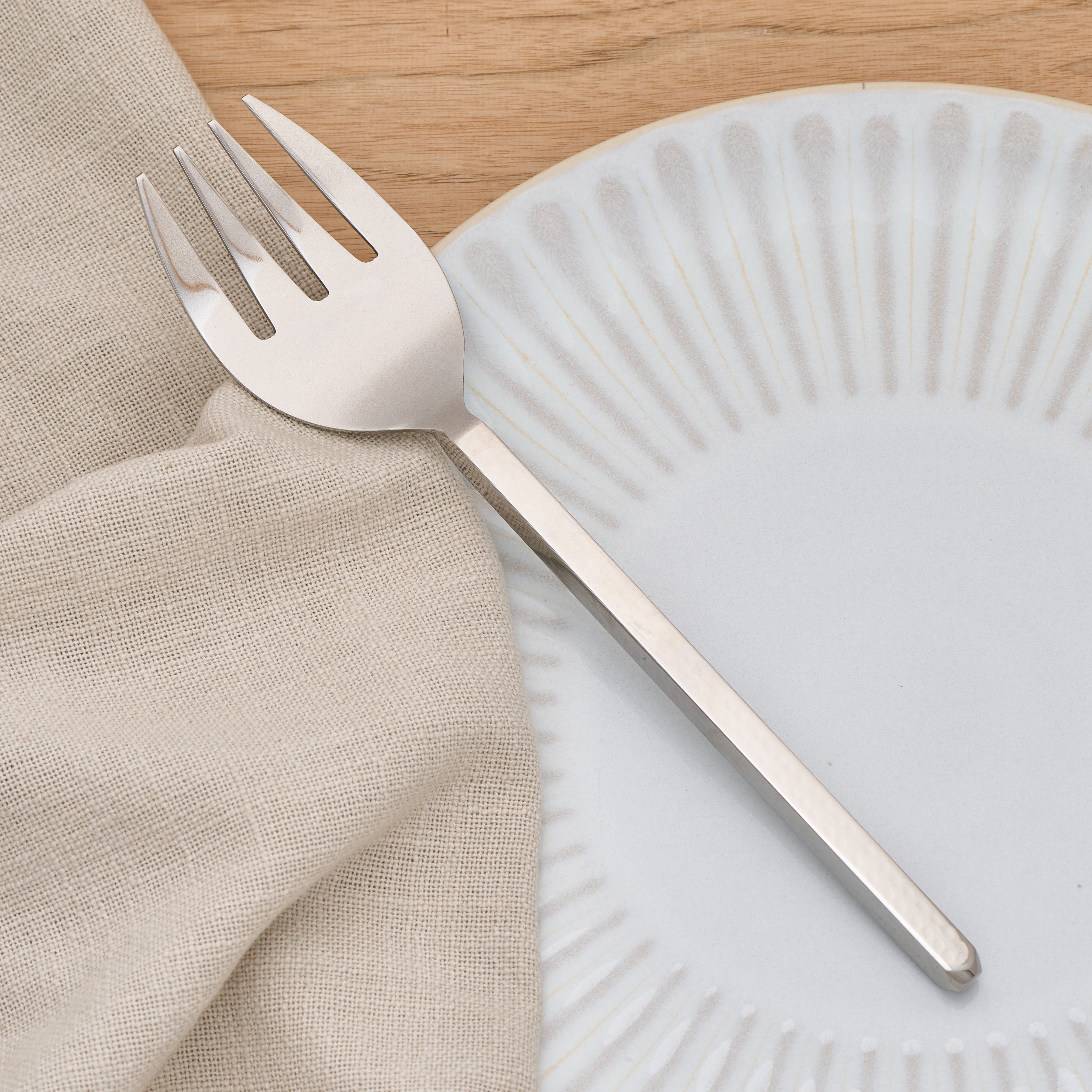 Blake Serving Fork