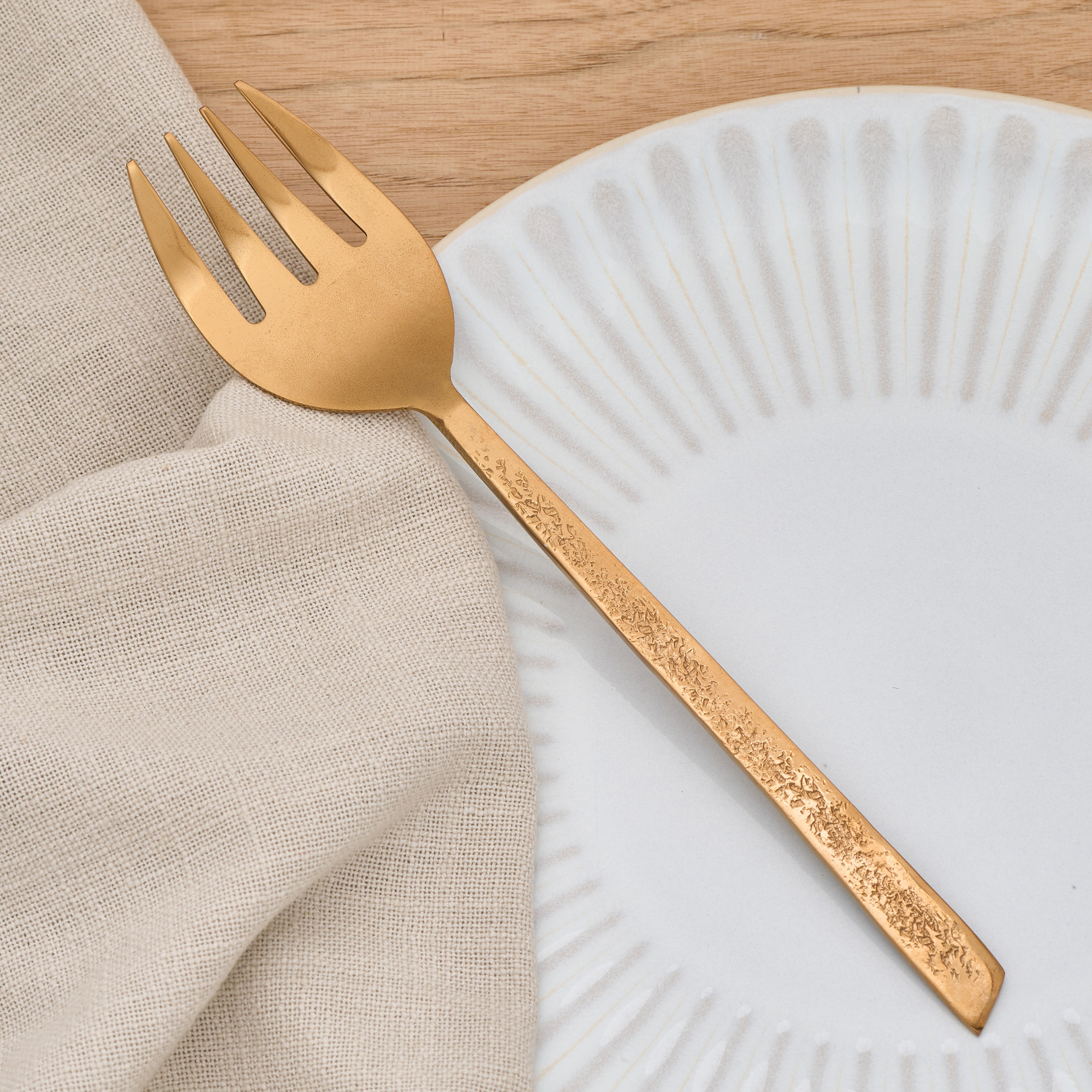 Sedgwick Serving Fork