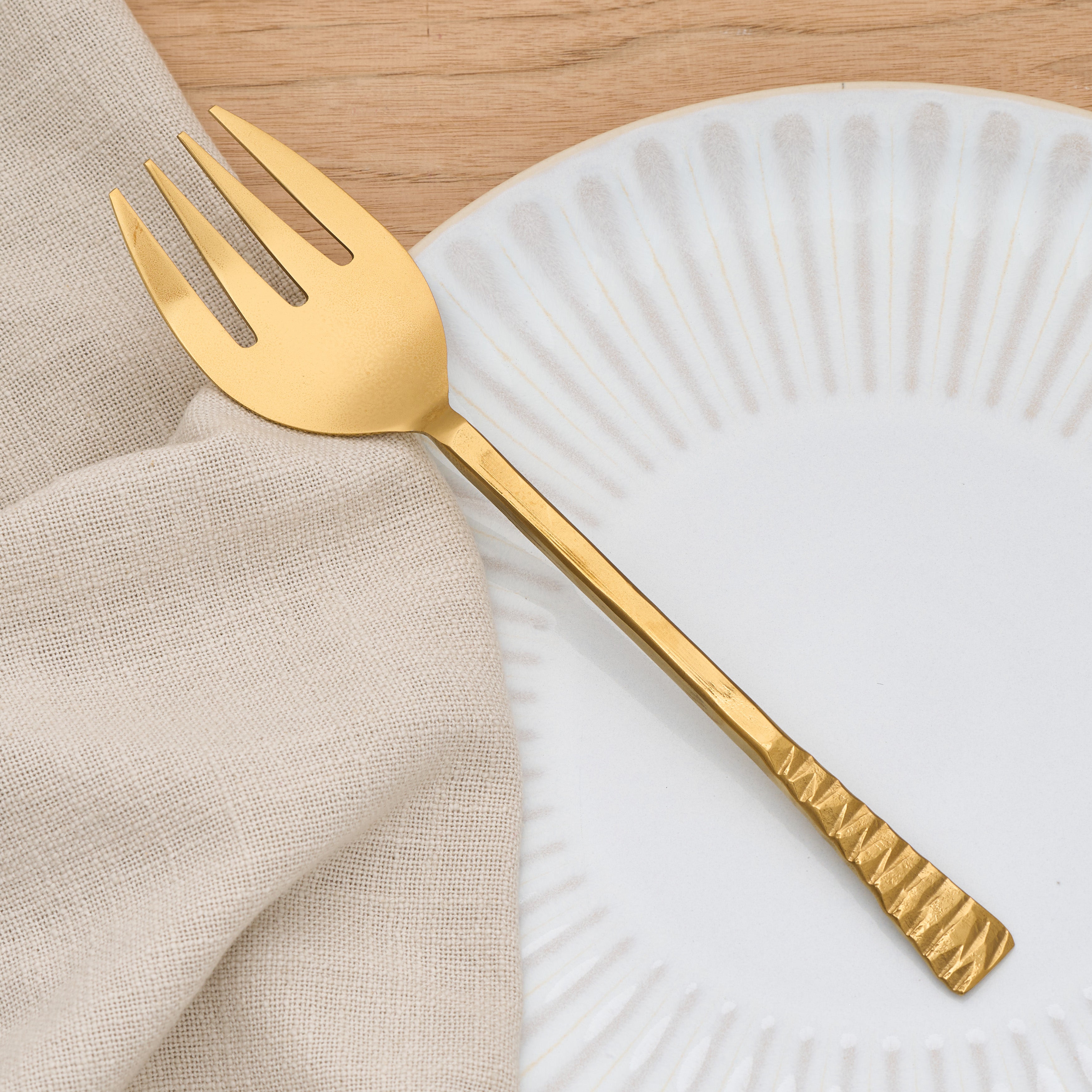 Sona Serving Fork