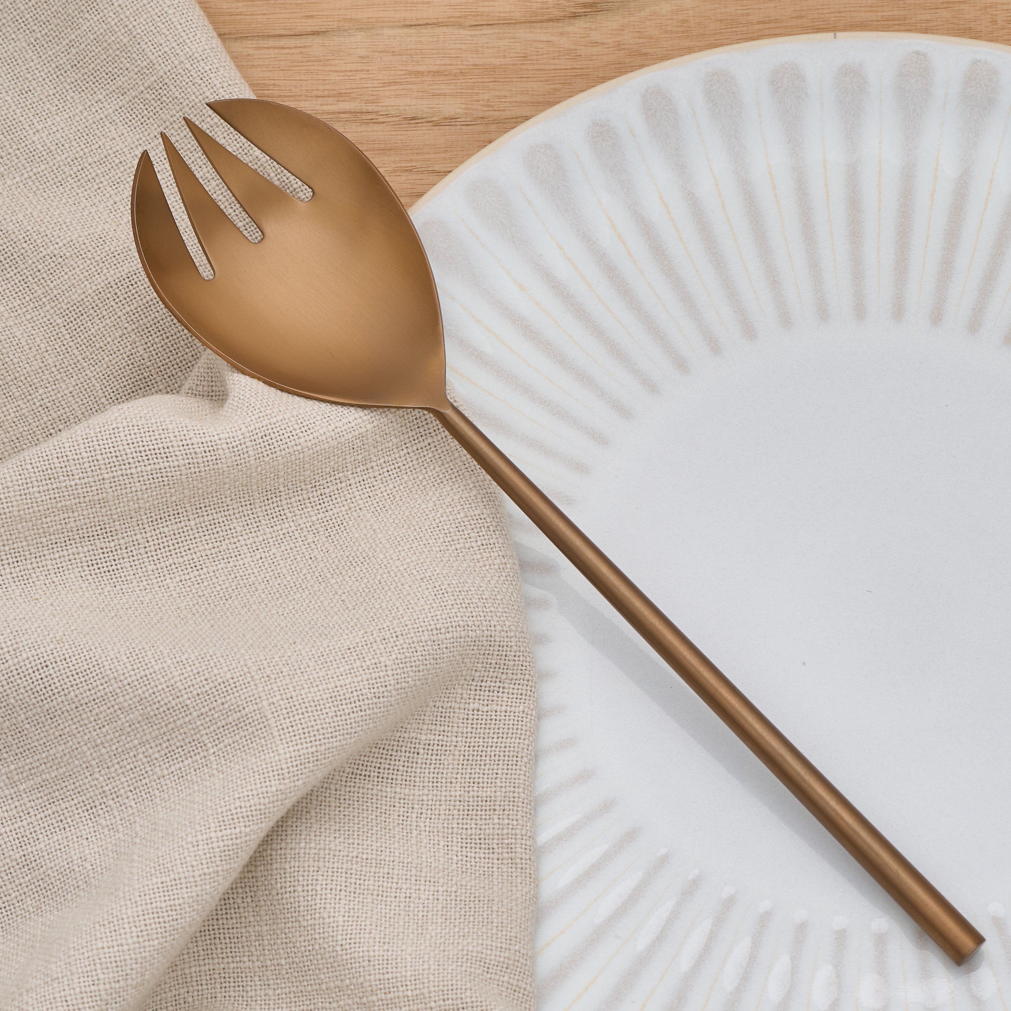Venus Serving Spoon