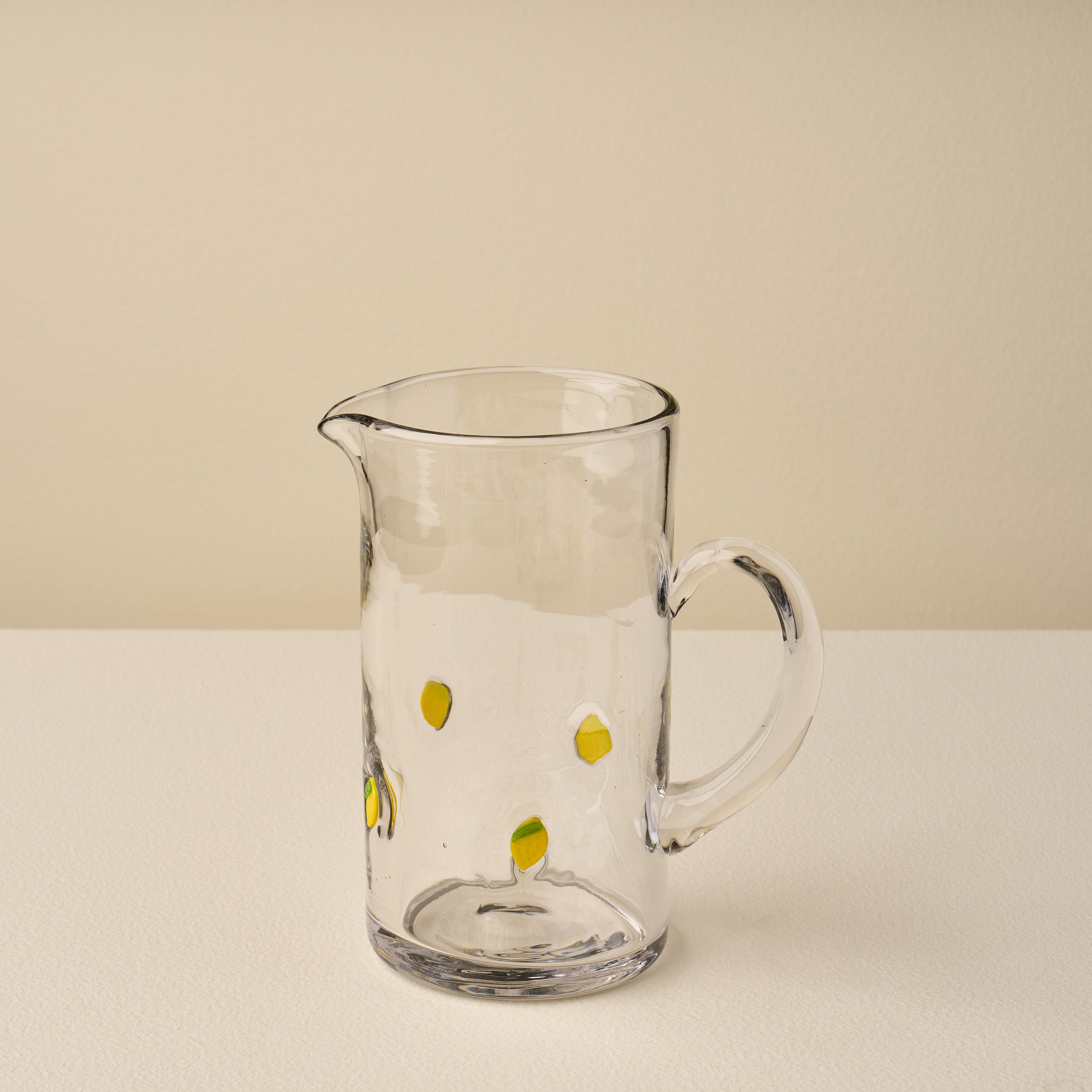 Icon Lemon Pitcher