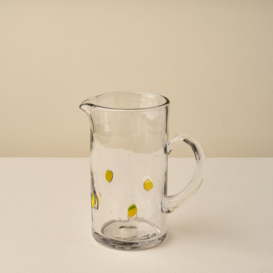 Icon Lemon Pitcher