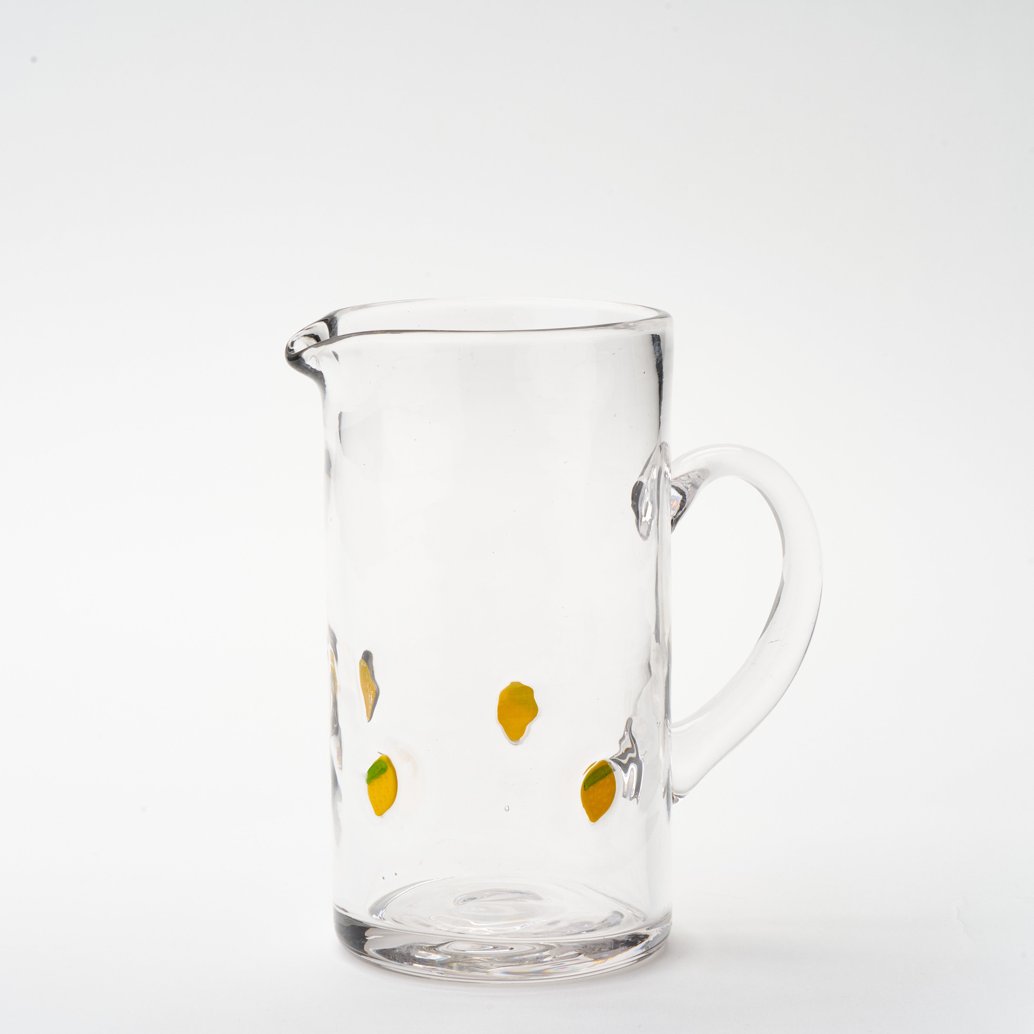 Icon Lemon Pitcher