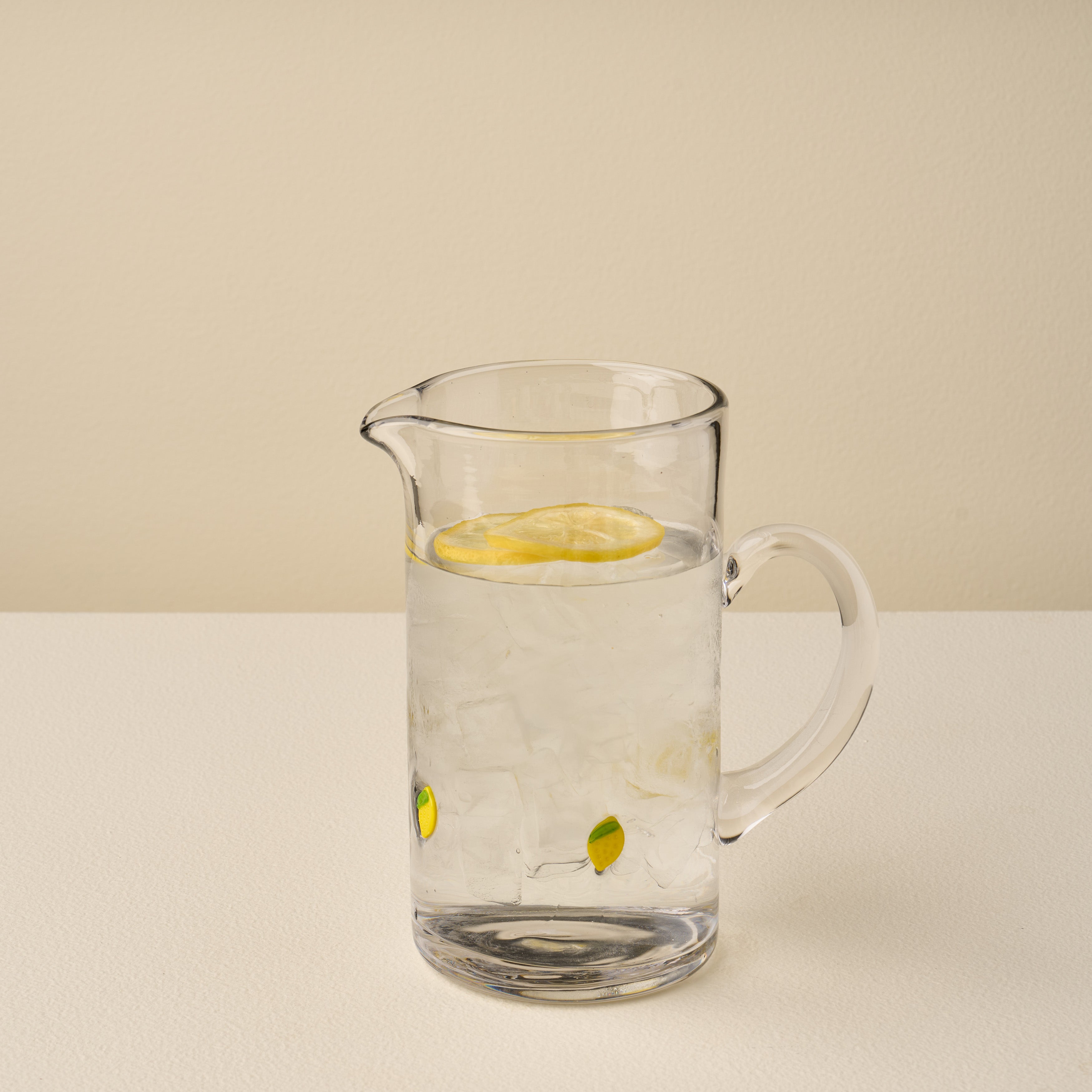 Icon Lemon Pitcher