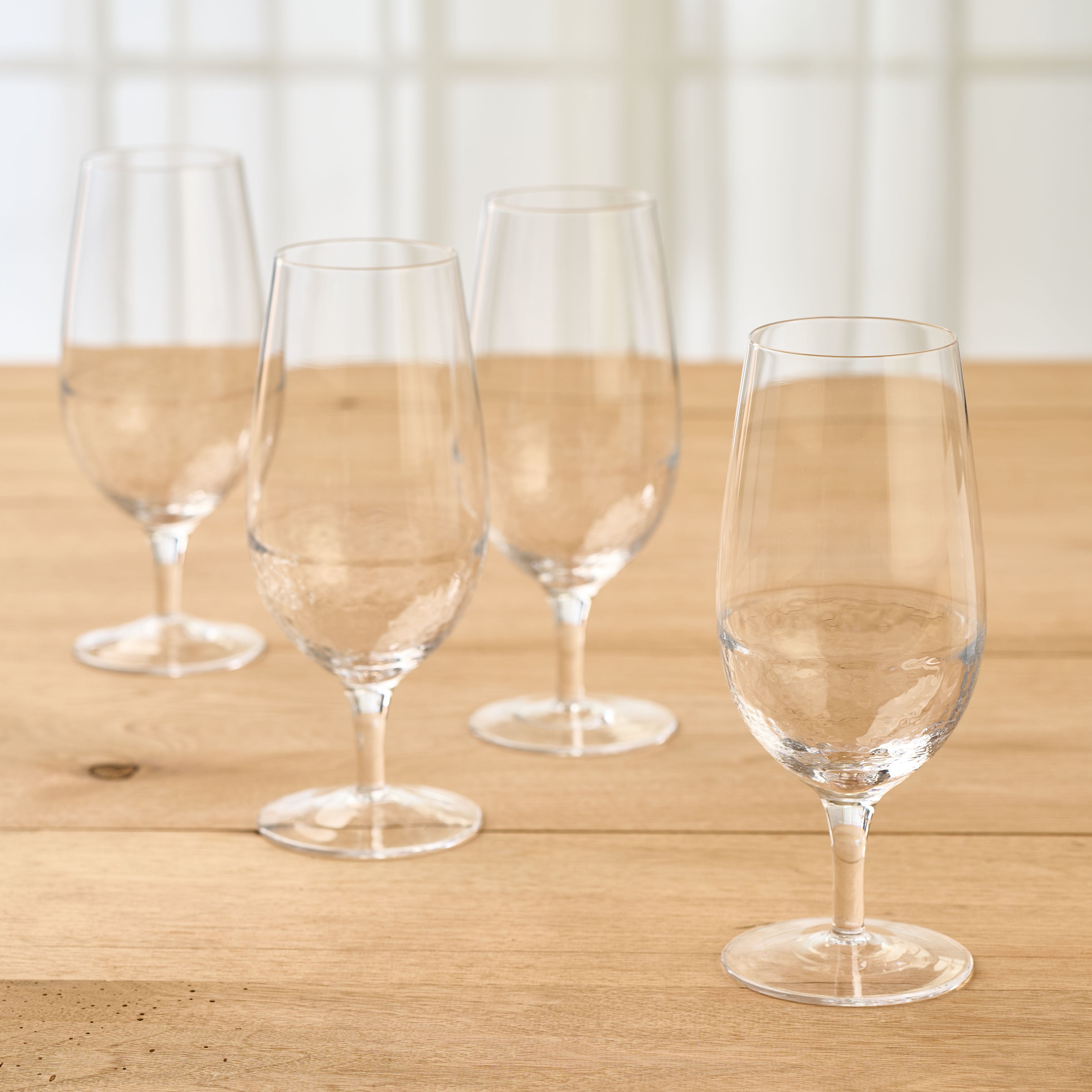 Monte Pilsner Glass - Set of 4