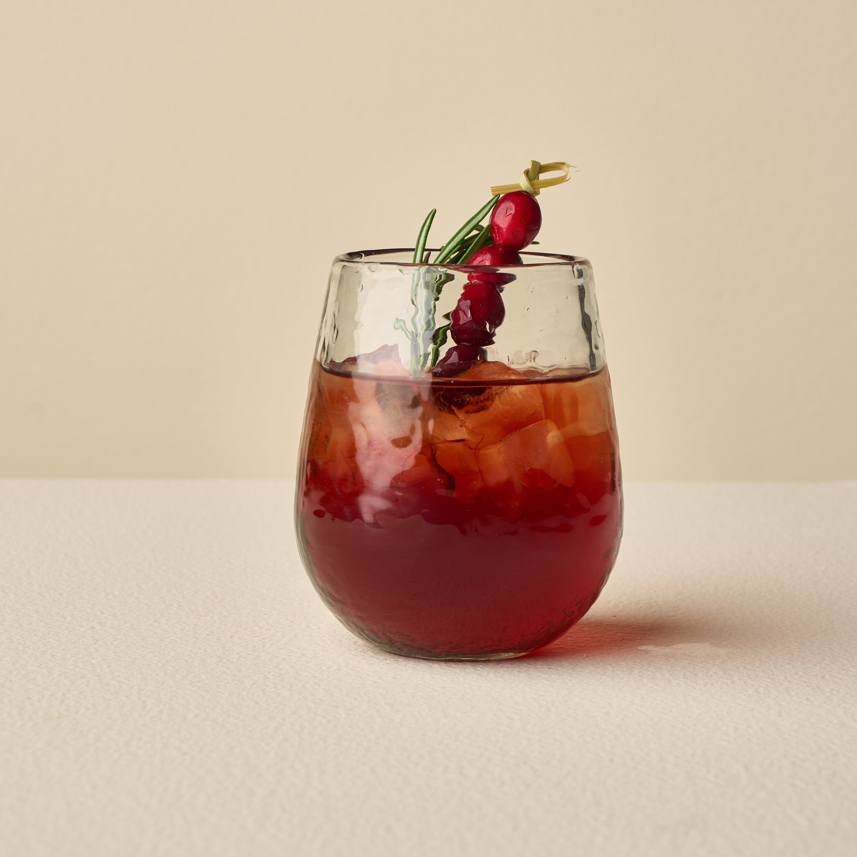Alora Stemless Glass - Set of 4