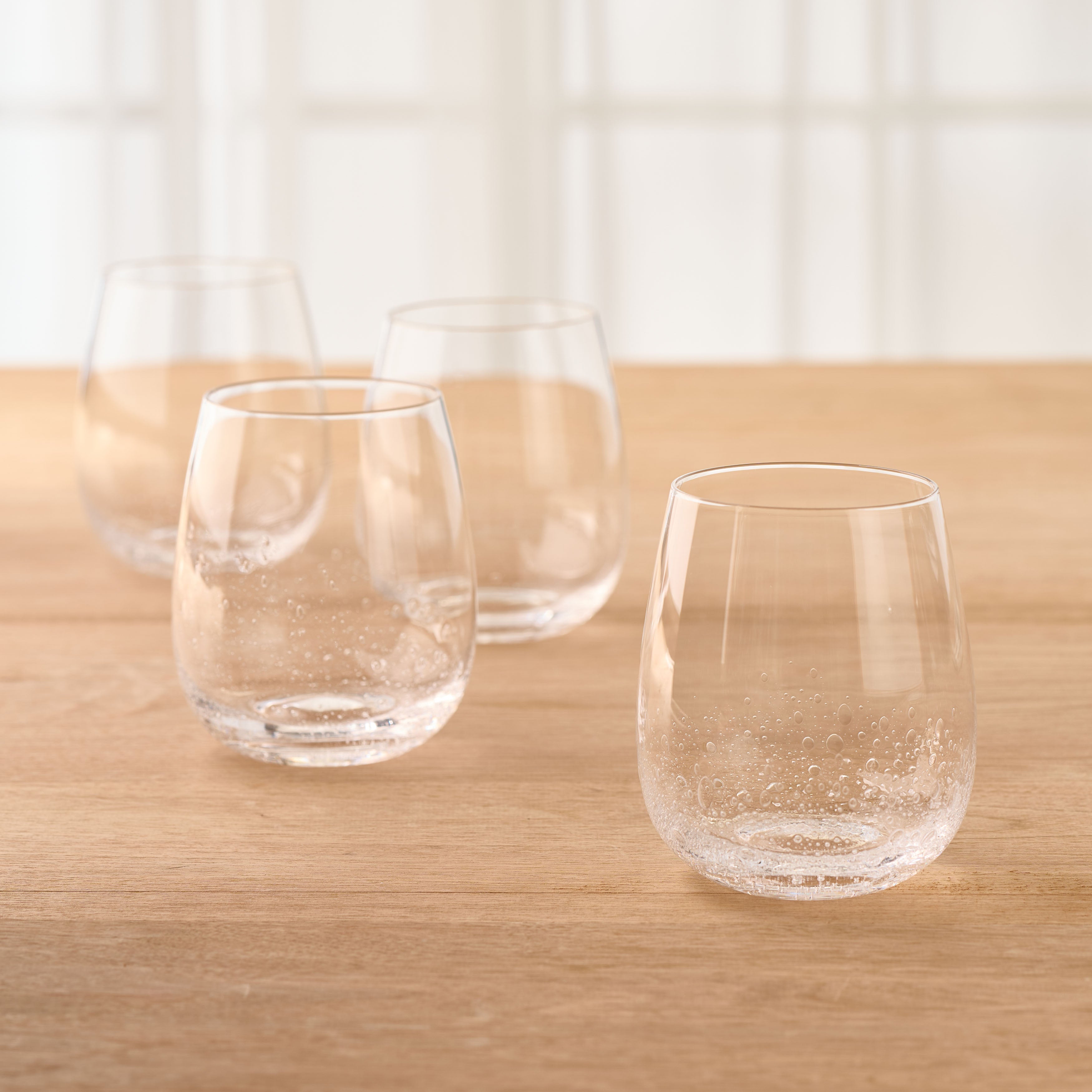 Fiz Short Glass - Set of 4