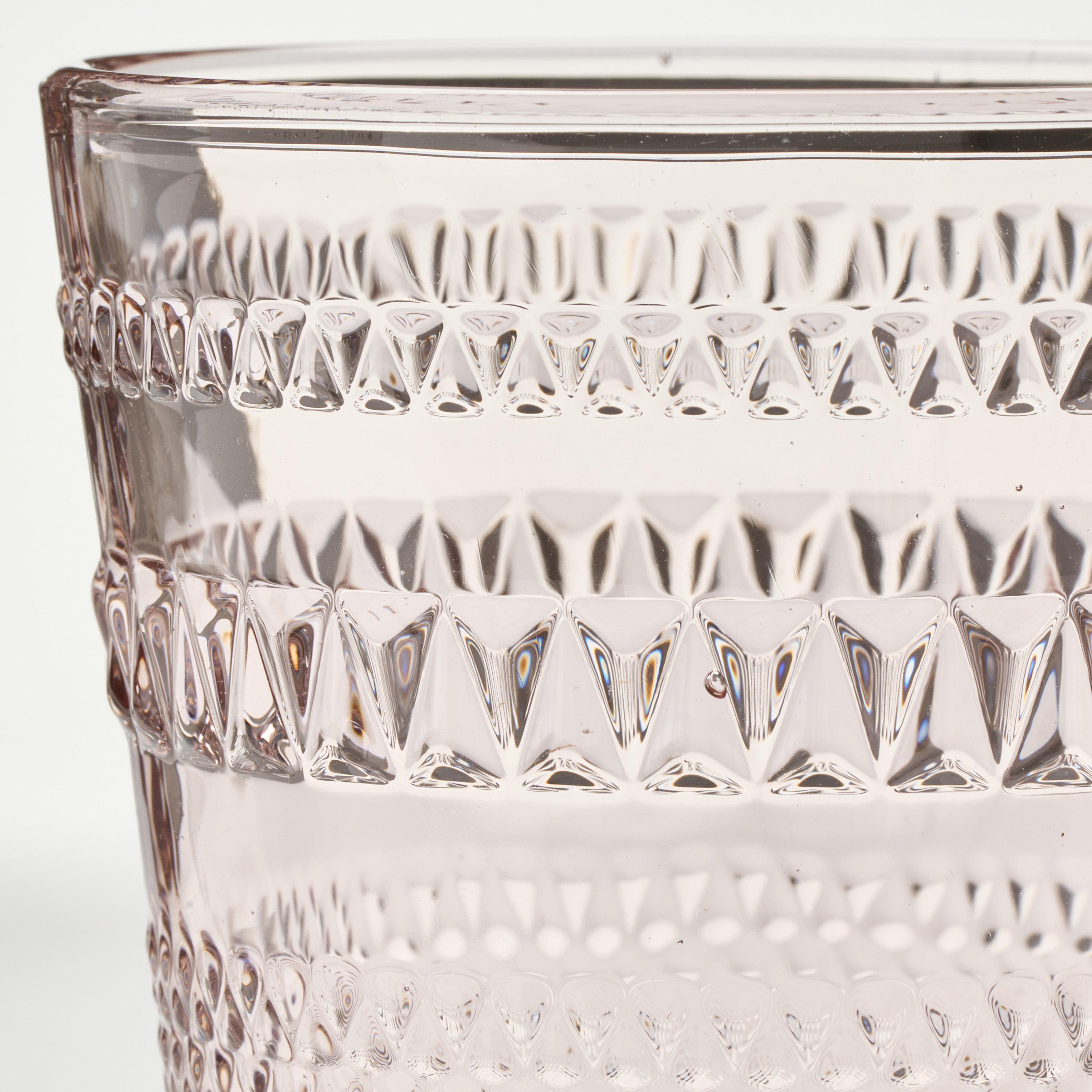 Madison Short Glass - Set of 4