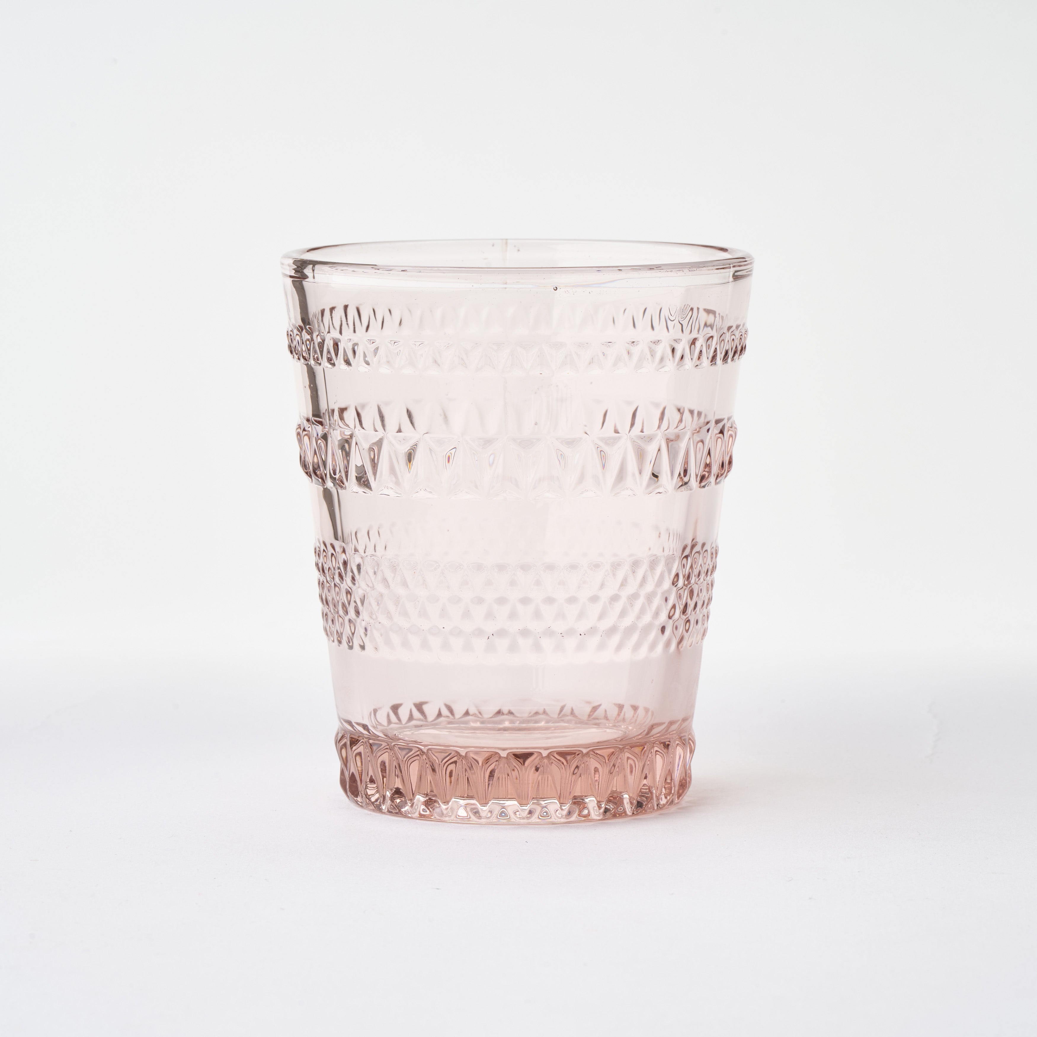 Madison Short Glass - Set of 4