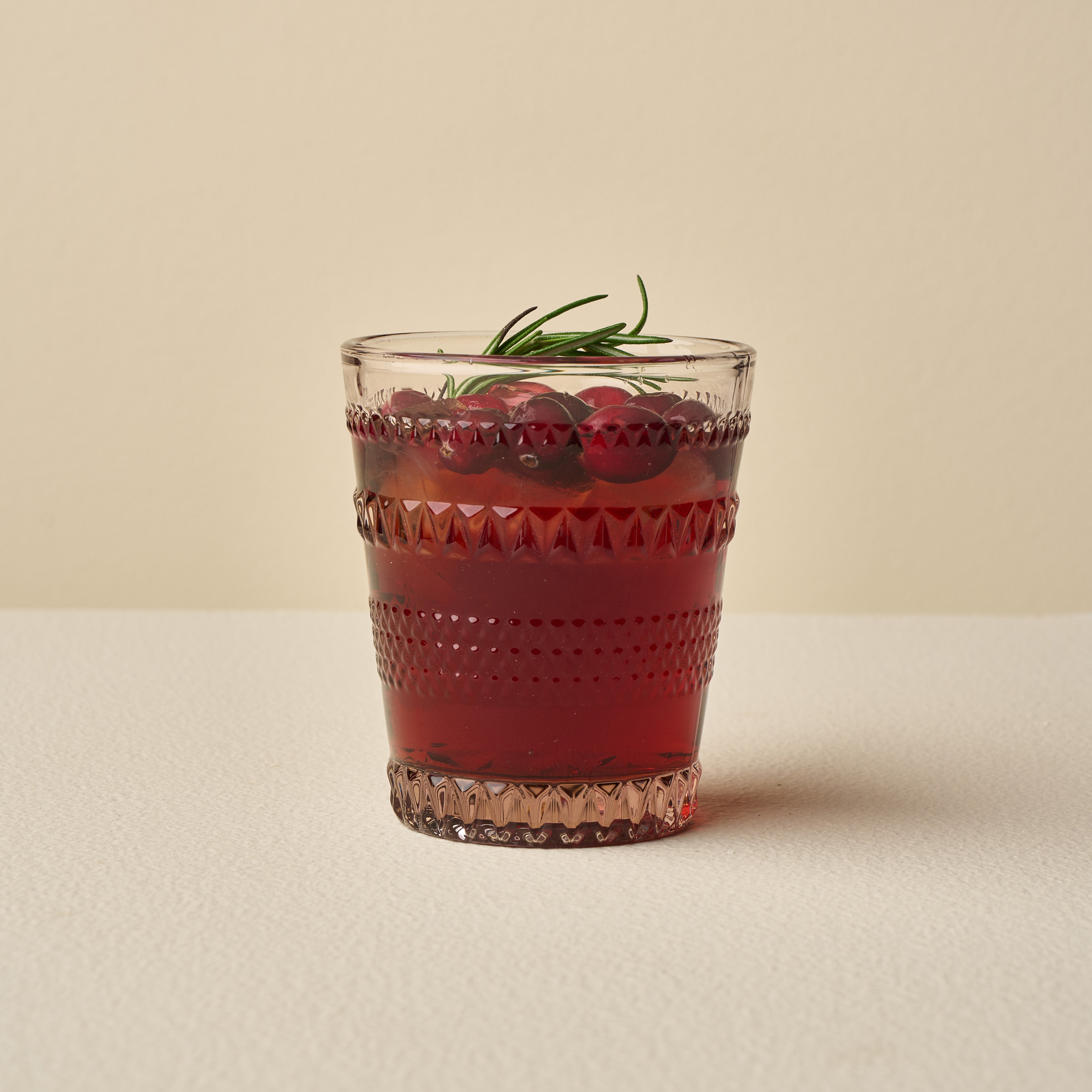 Madison Short Glass - Set of 4