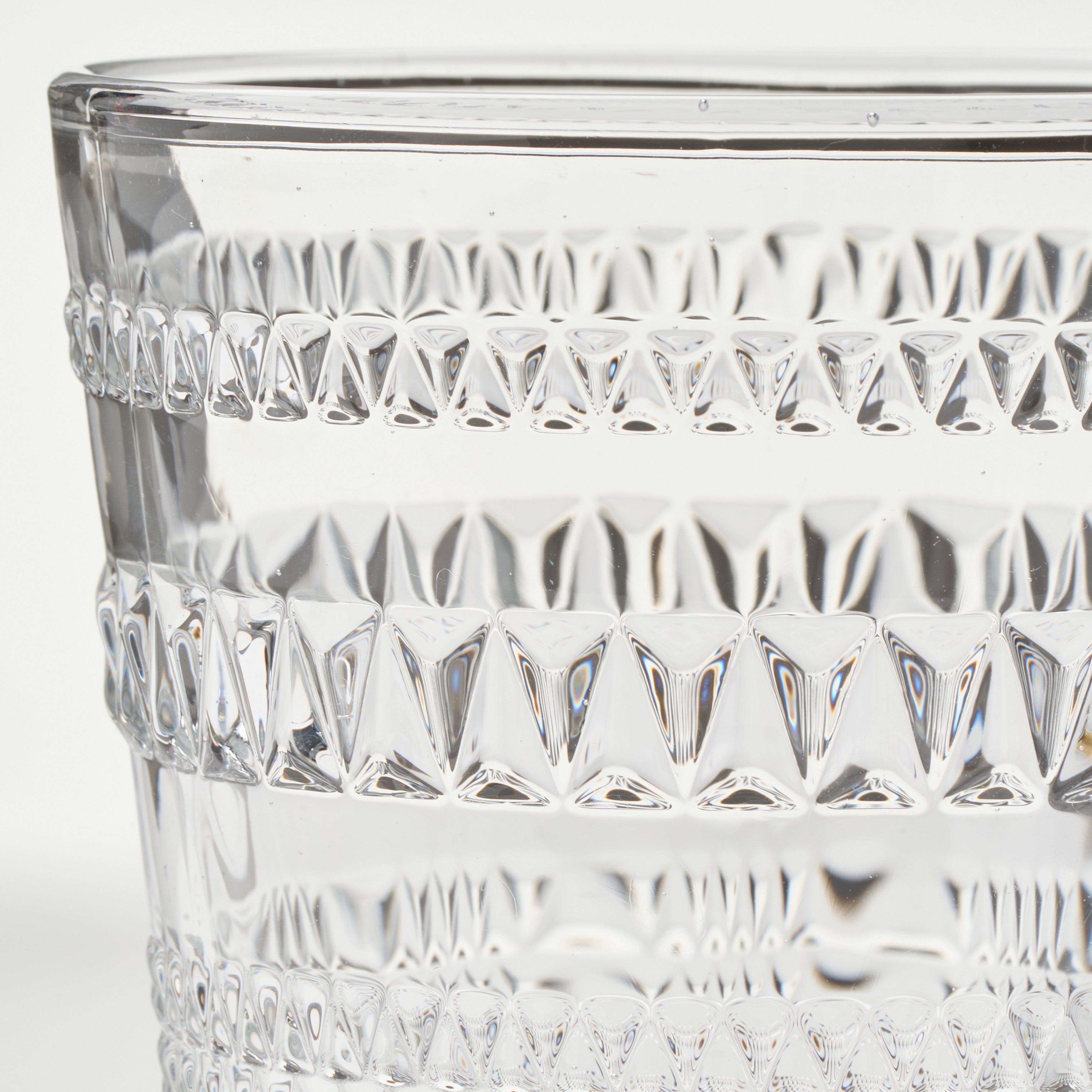 Madison Short Glass - Set of 4