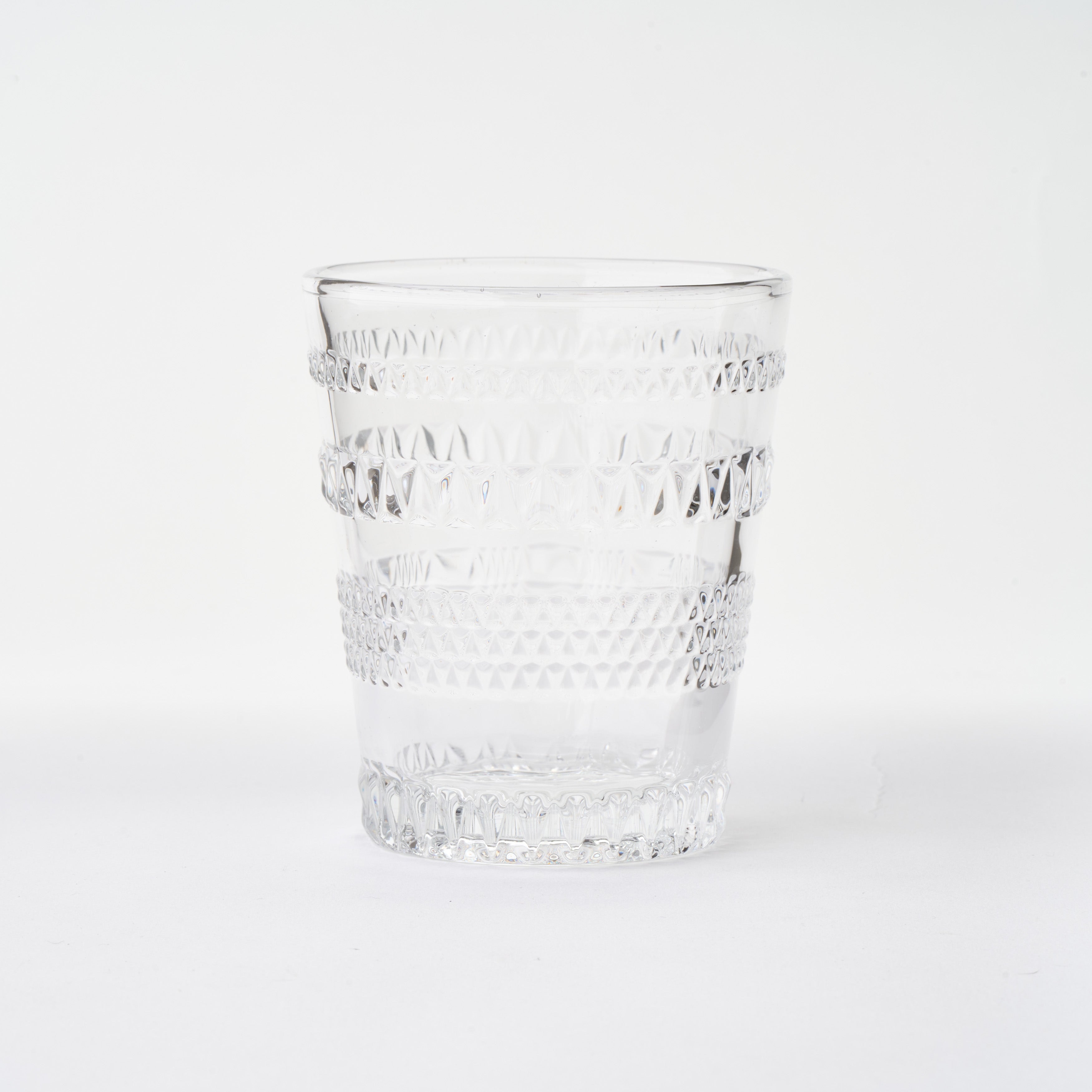 Madison Short Glass - Set of 4