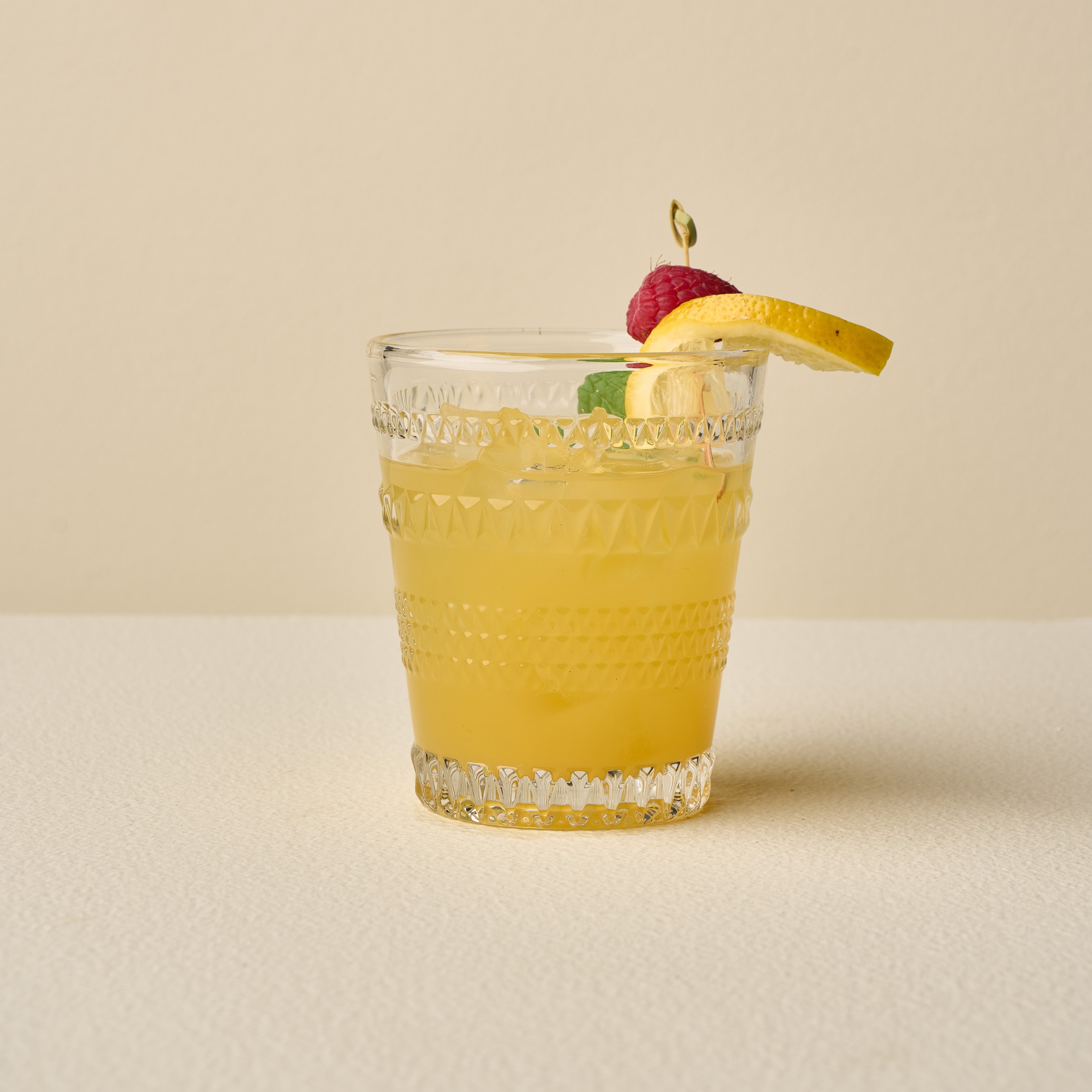 Madison Short Glass - Set of 4