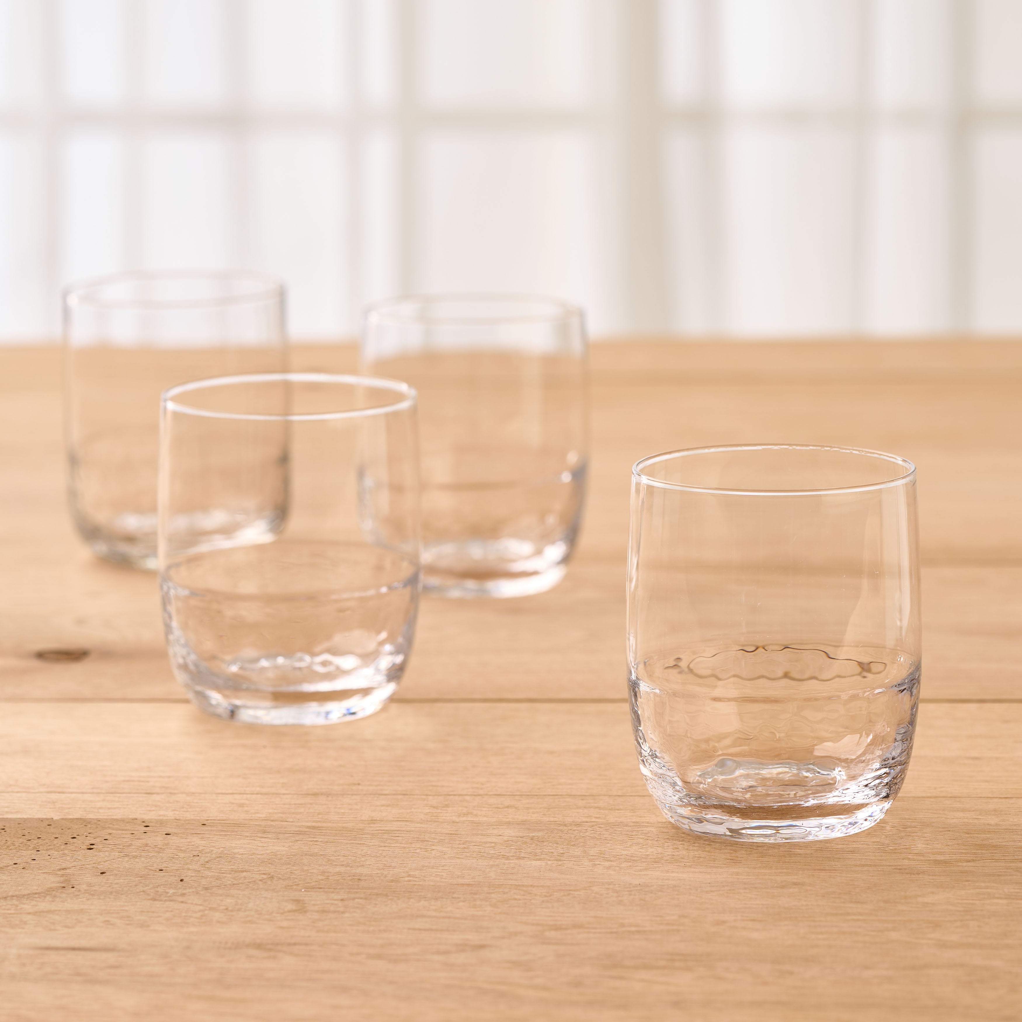 Monte Short Glass - Set of 4