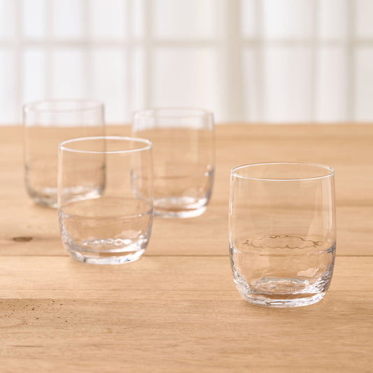 Monte Short Glass - Set of 4