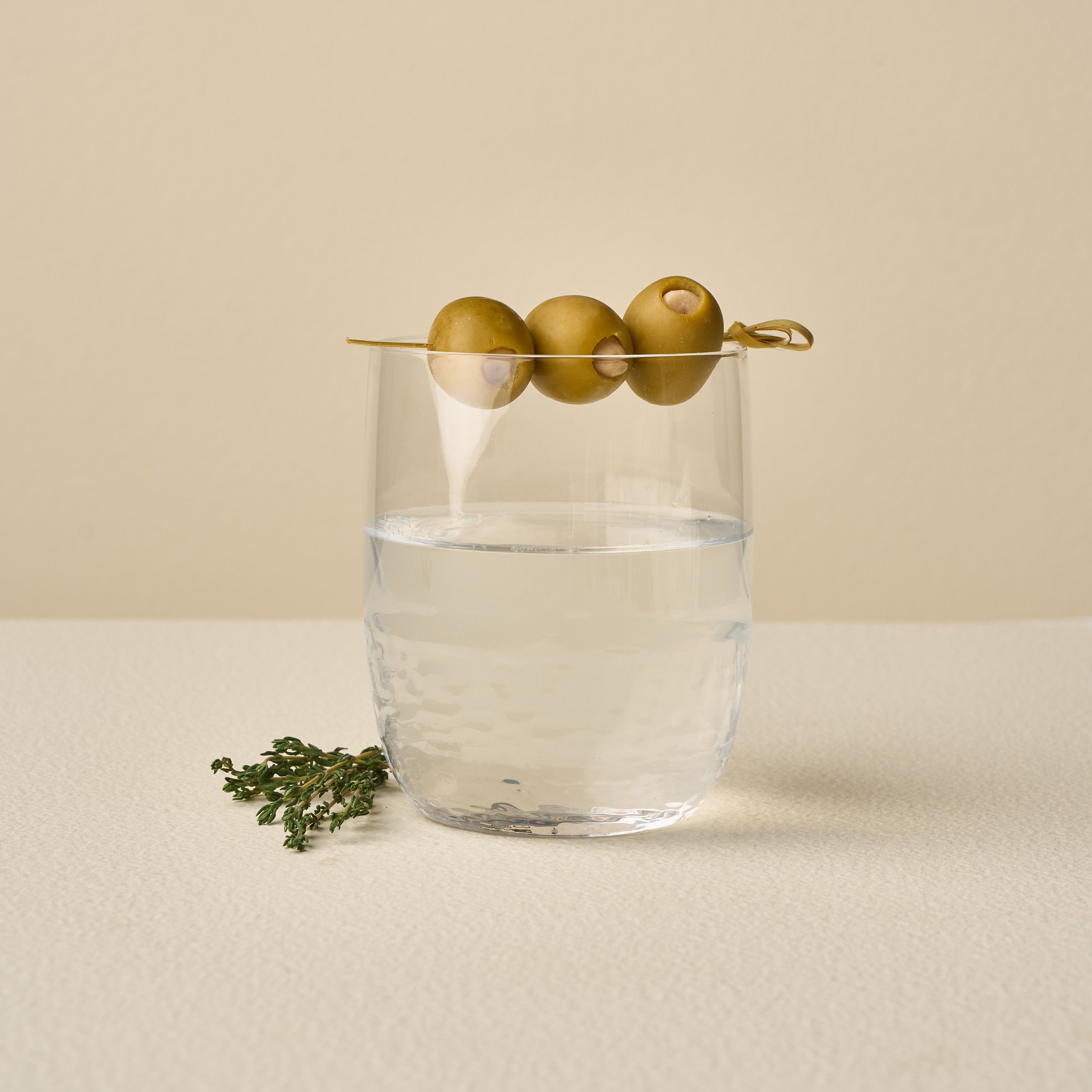 Monte Short Glass - Set of 4