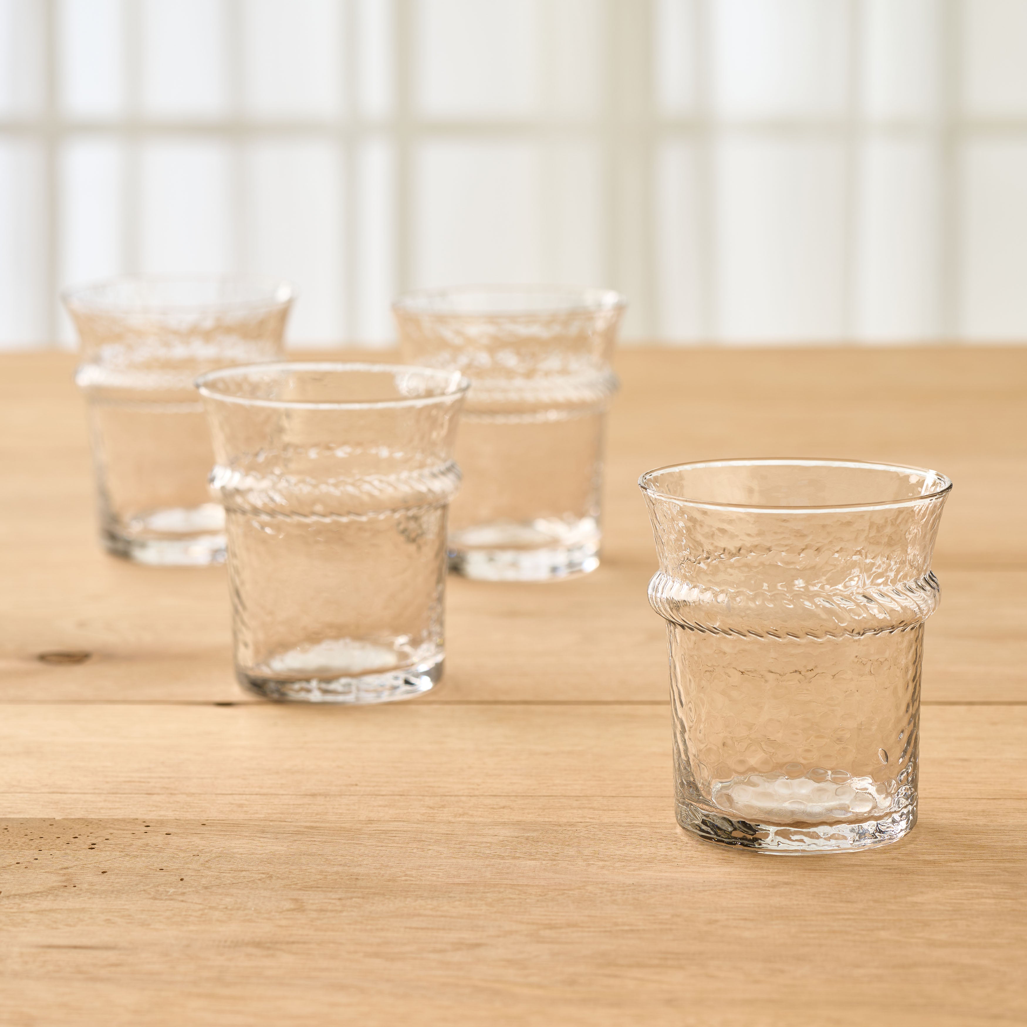 Olivia Short Glass - Set of 4