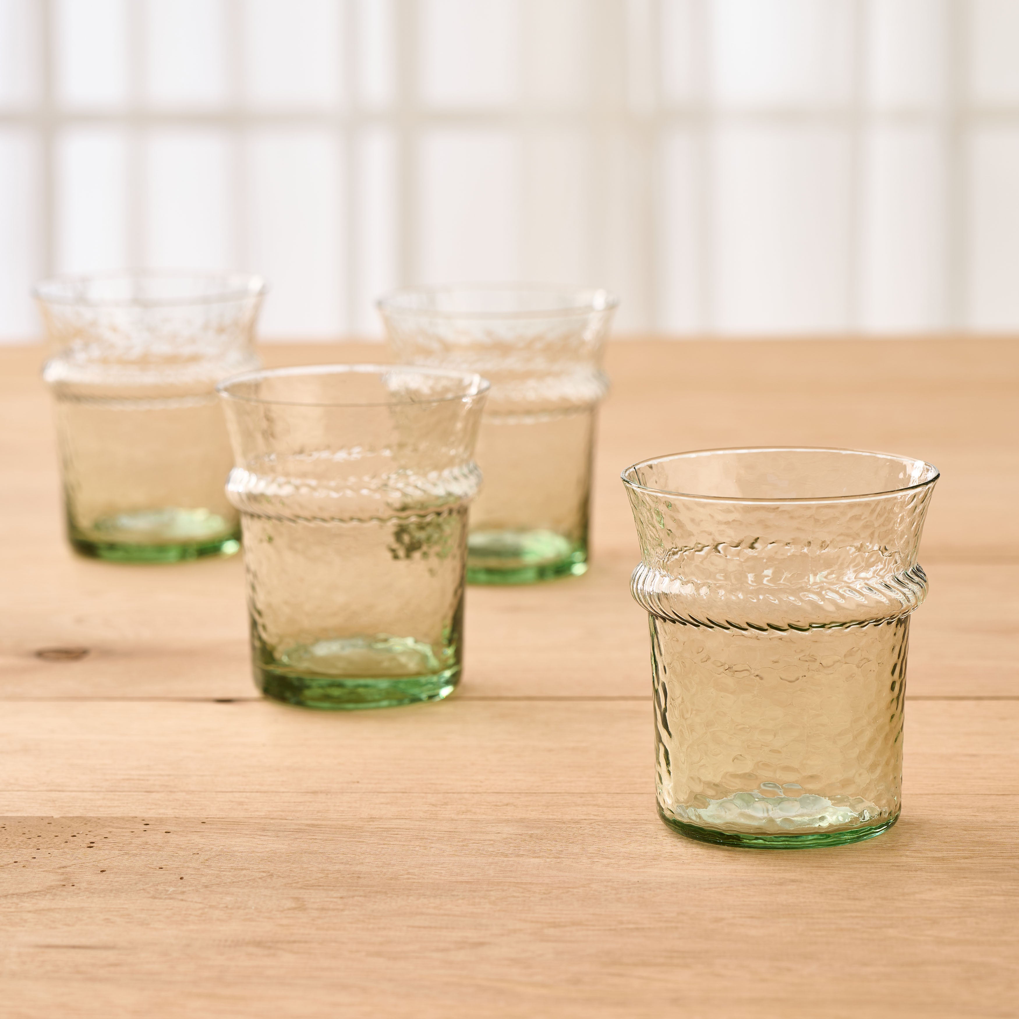 Olivia Short Glass - Set of 4