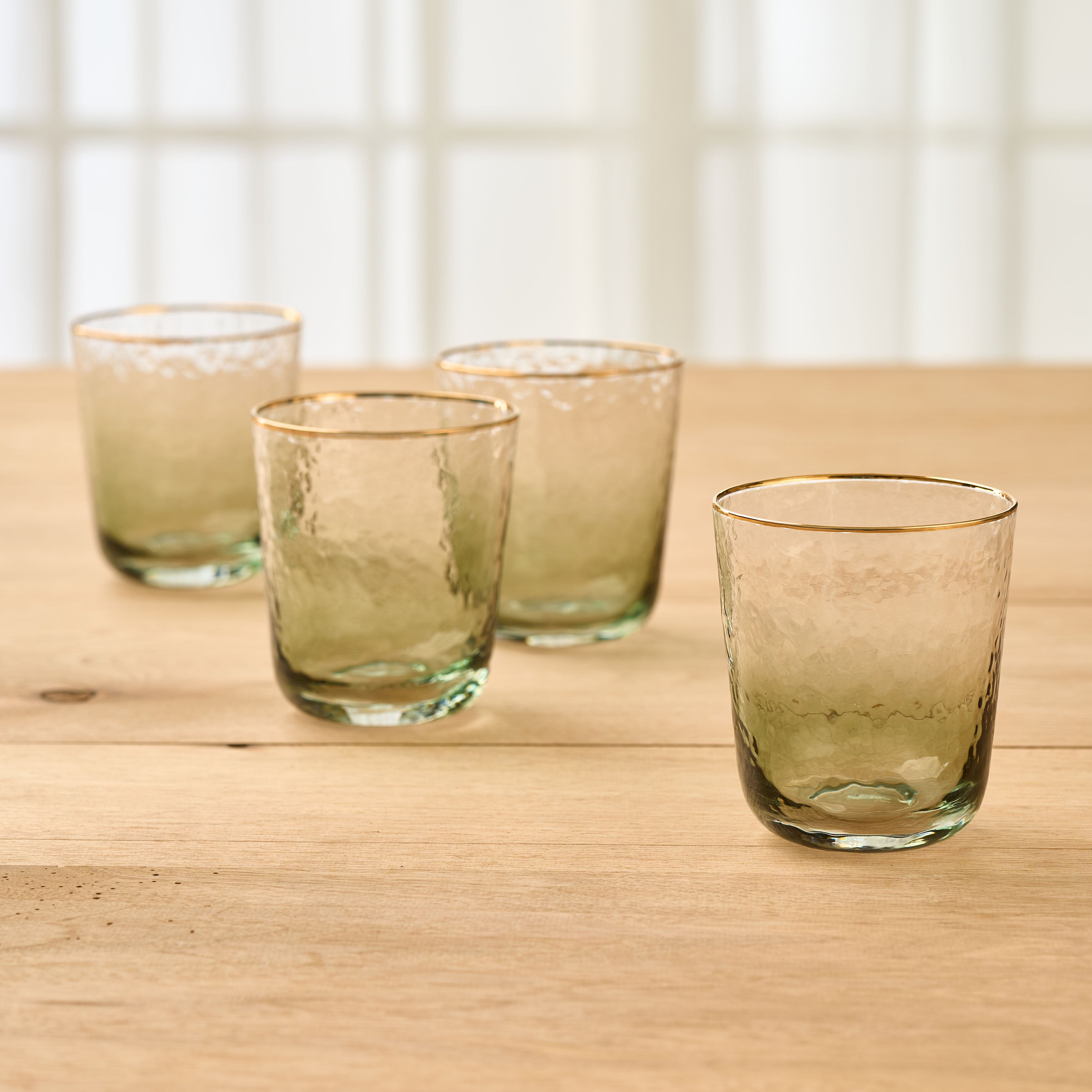 Giselle Short Glass - Set of 4
