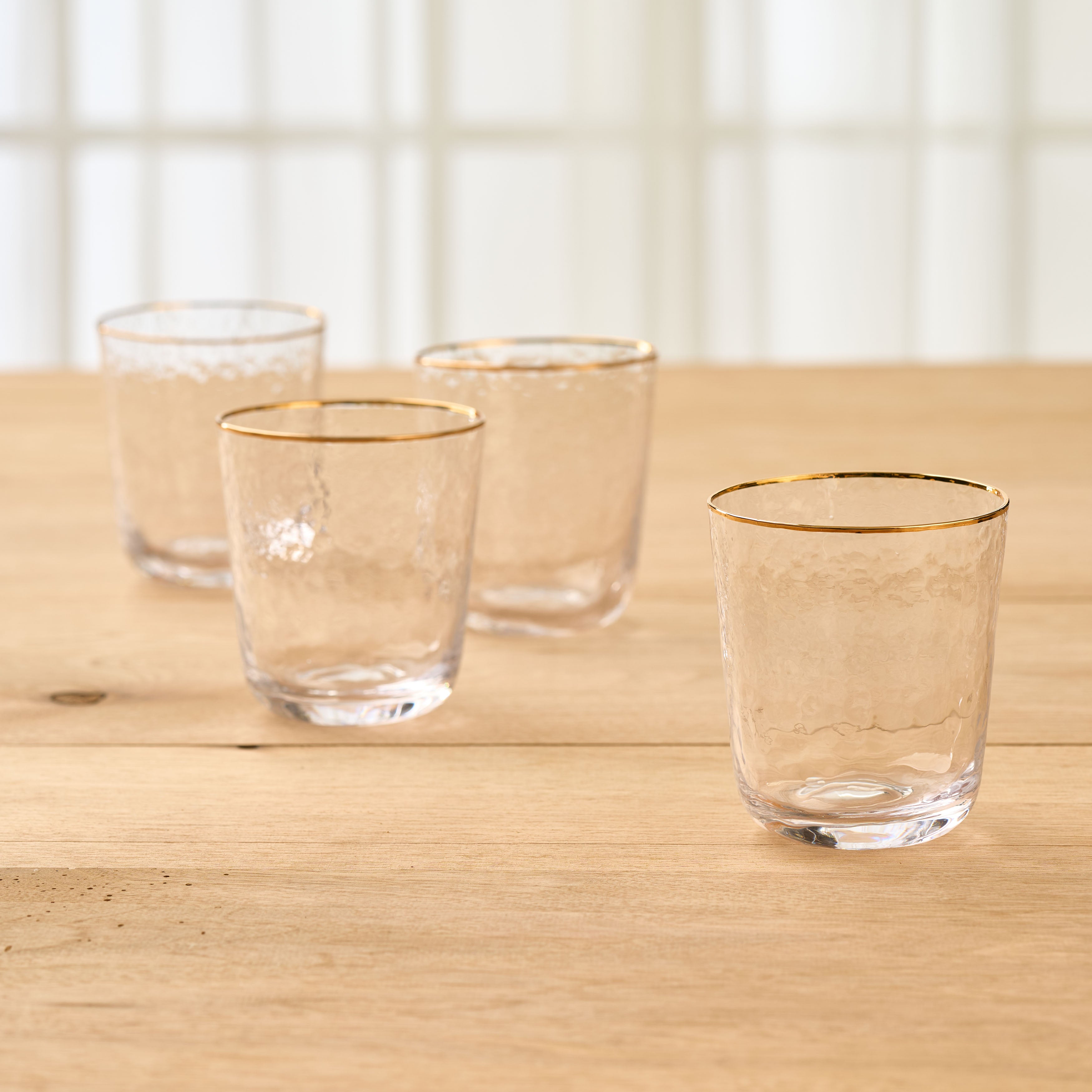 Giselle Short Glass - Set of 4