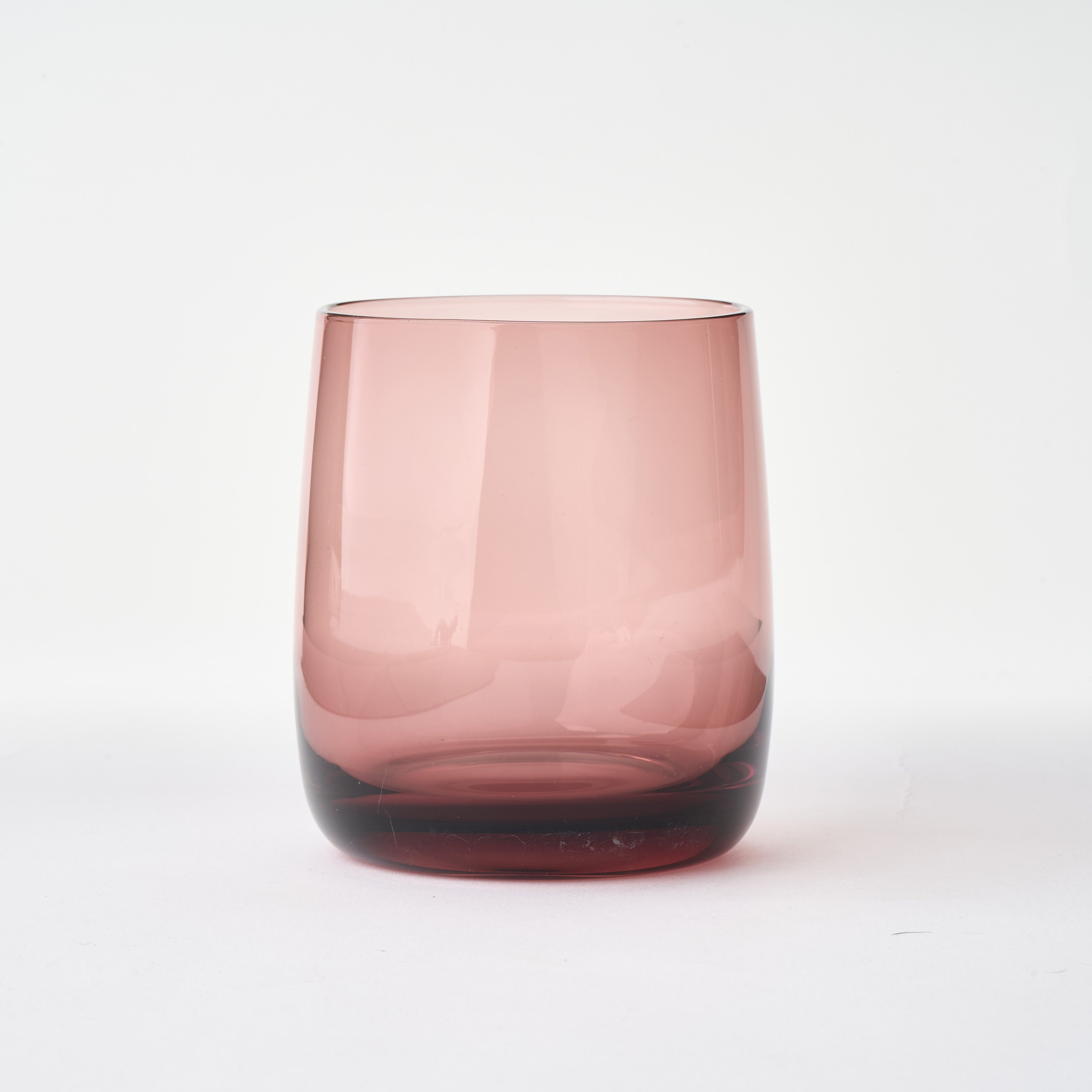 Lizzy Plum Short Glass - Set of 4