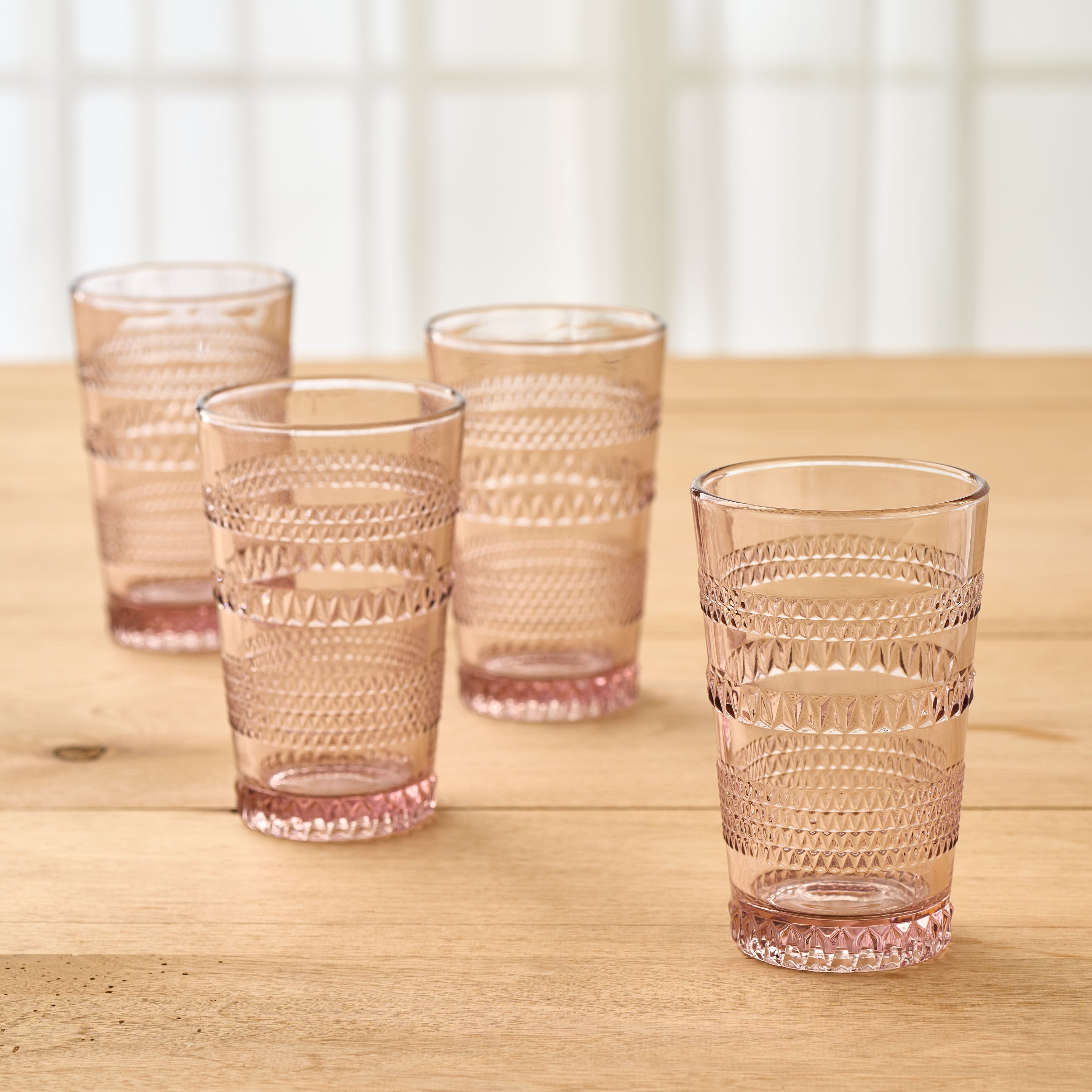 Madison Tall Glass - Set of 4