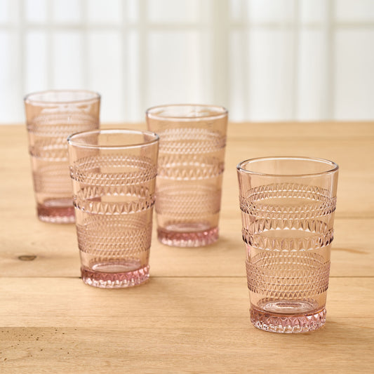 Madison Tall Glass - Set of 4