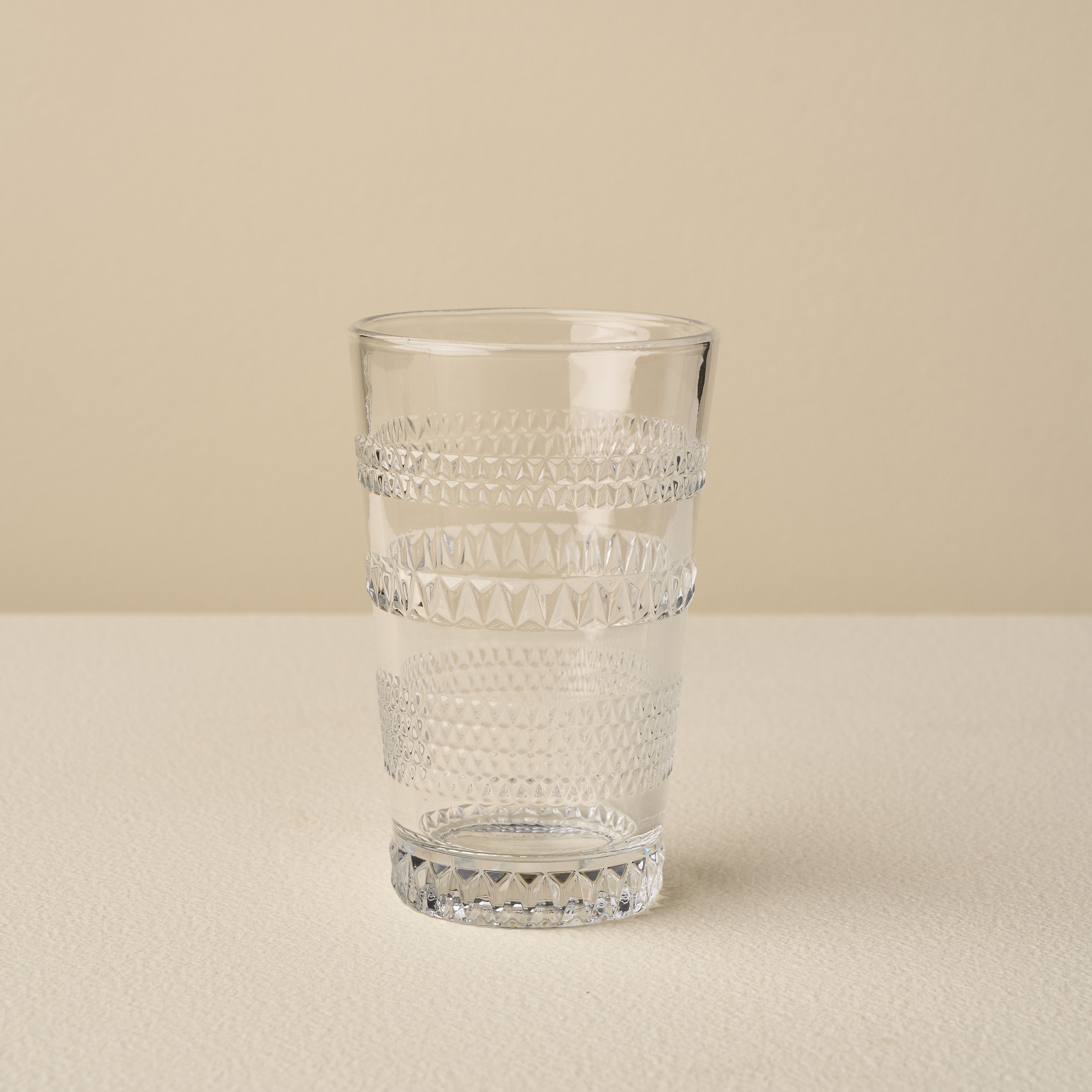 Madison Tall Glass - Set of 4