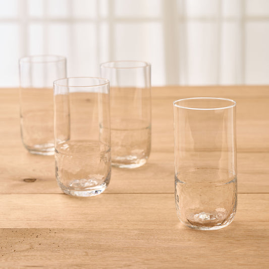 Monte Tall Glass - Set of 4