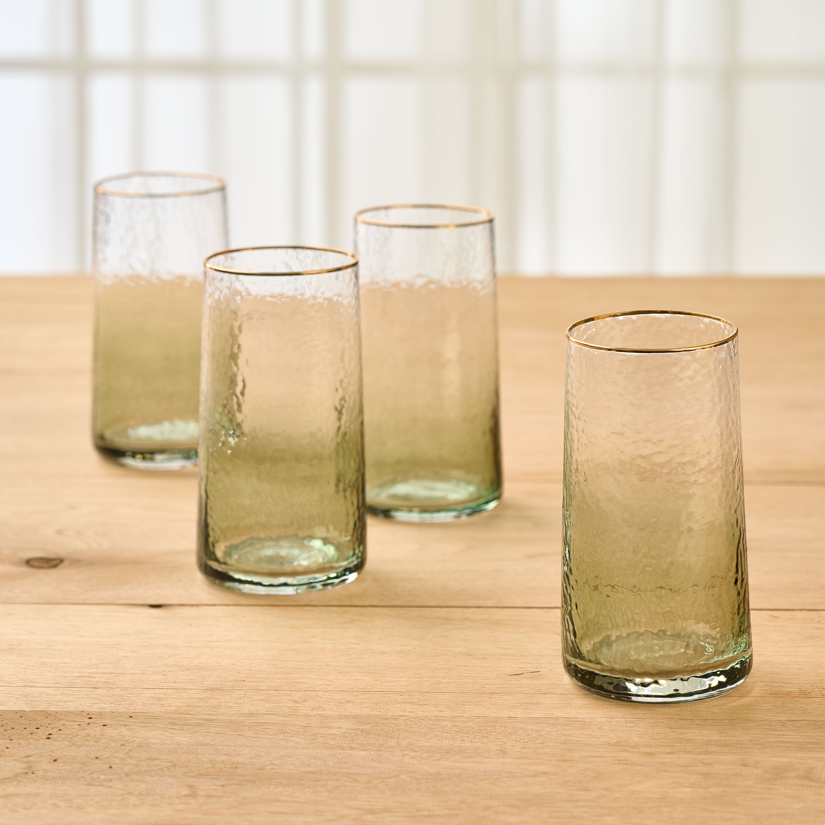 Giselle Tall Glass - Set of 4