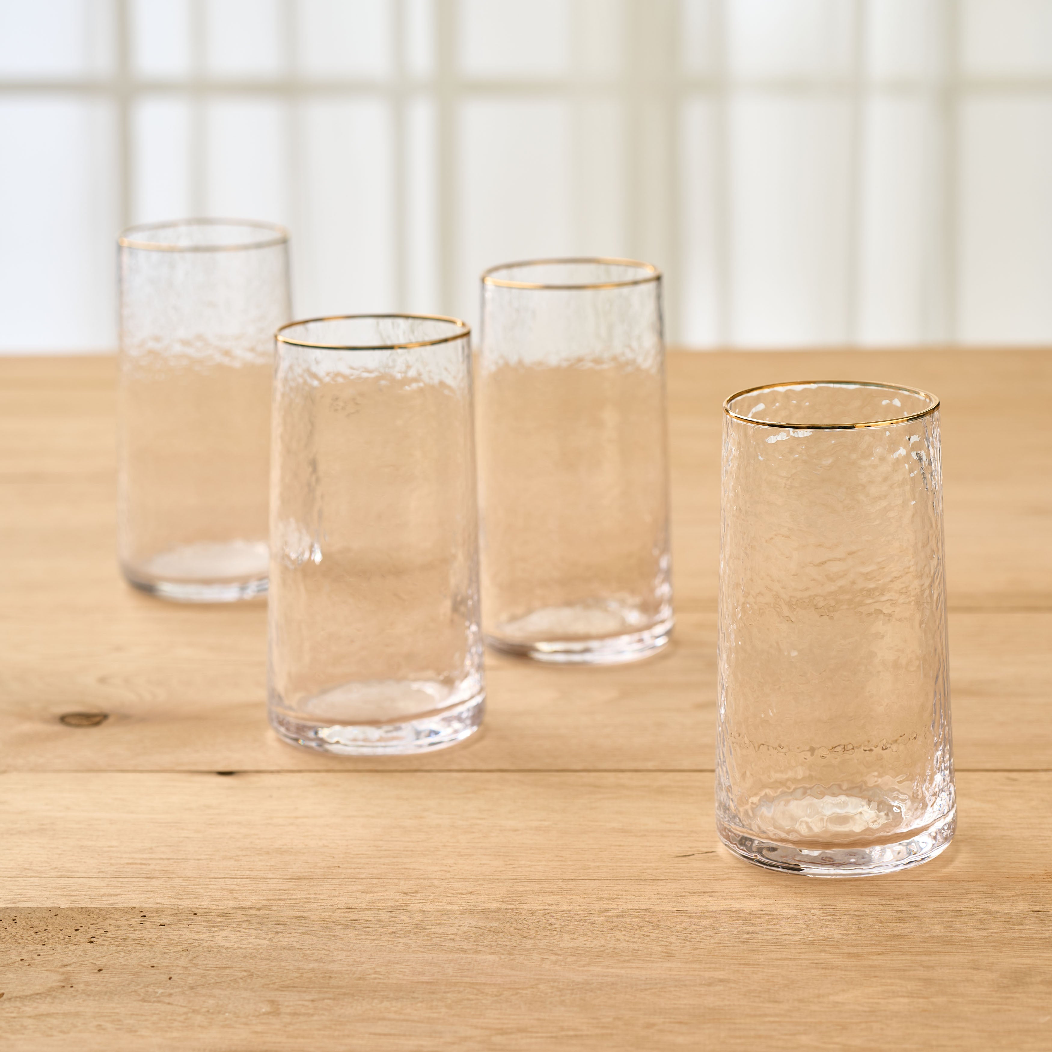 Giselle Tall Glass - Set of 4