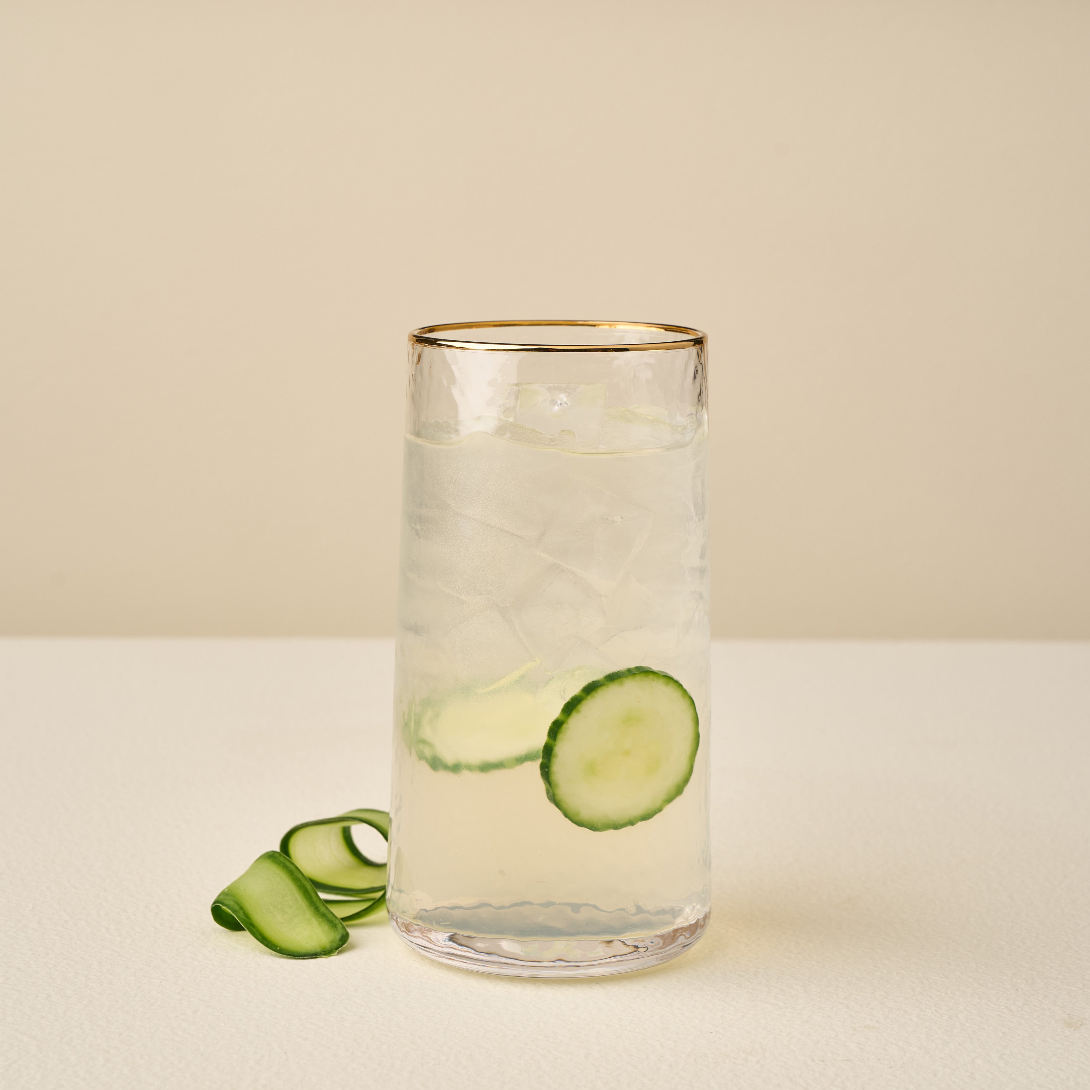 Giselle Tall Glass - Set of 4